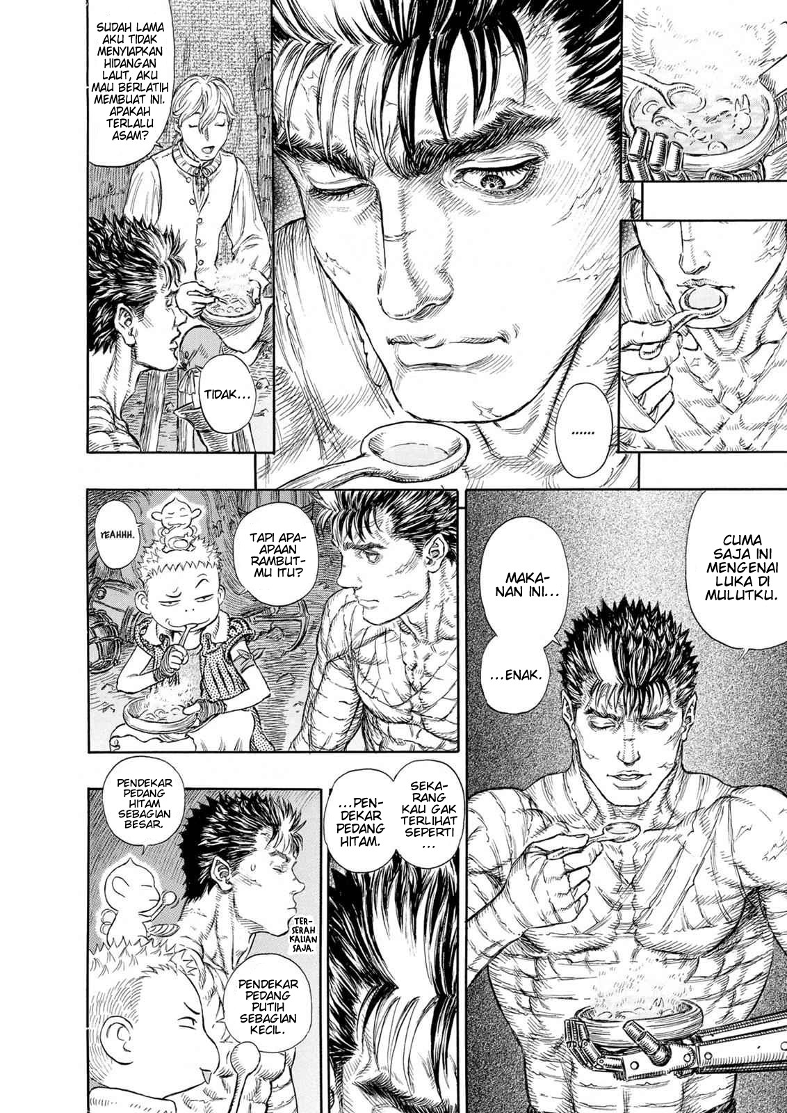 Read Berserk ID Manga Online