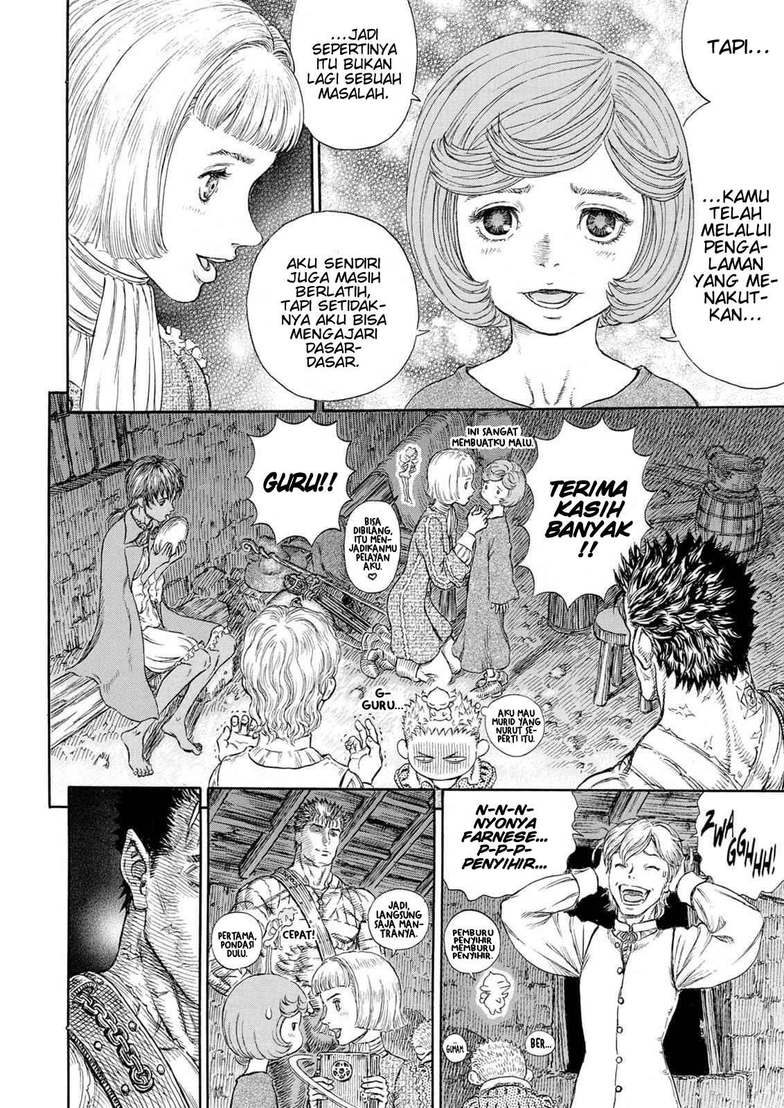 Read Berserk ID Manga Online