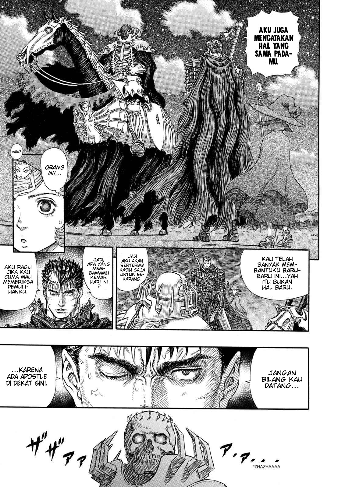 Read Berserk ID Manga Online