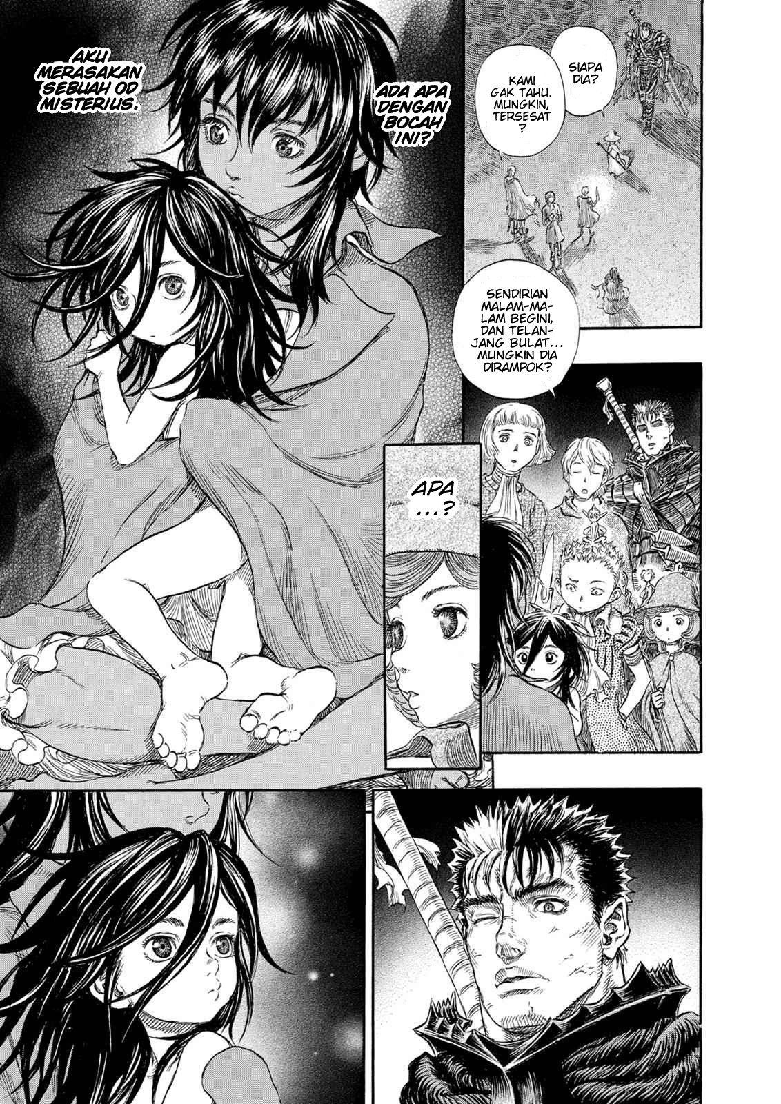 Read Berserk ID Manga Online