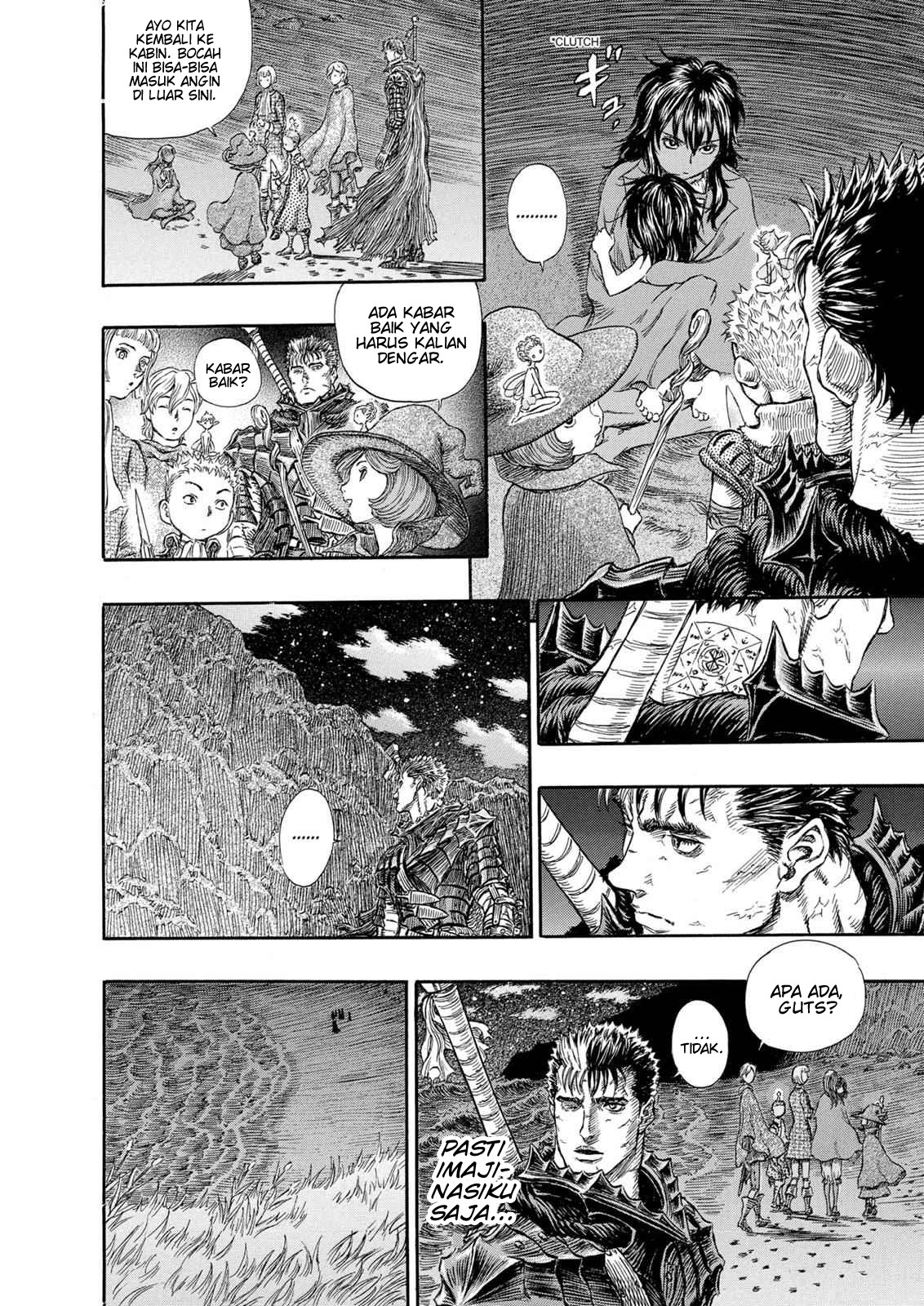 Read Berserk ID Manga Online