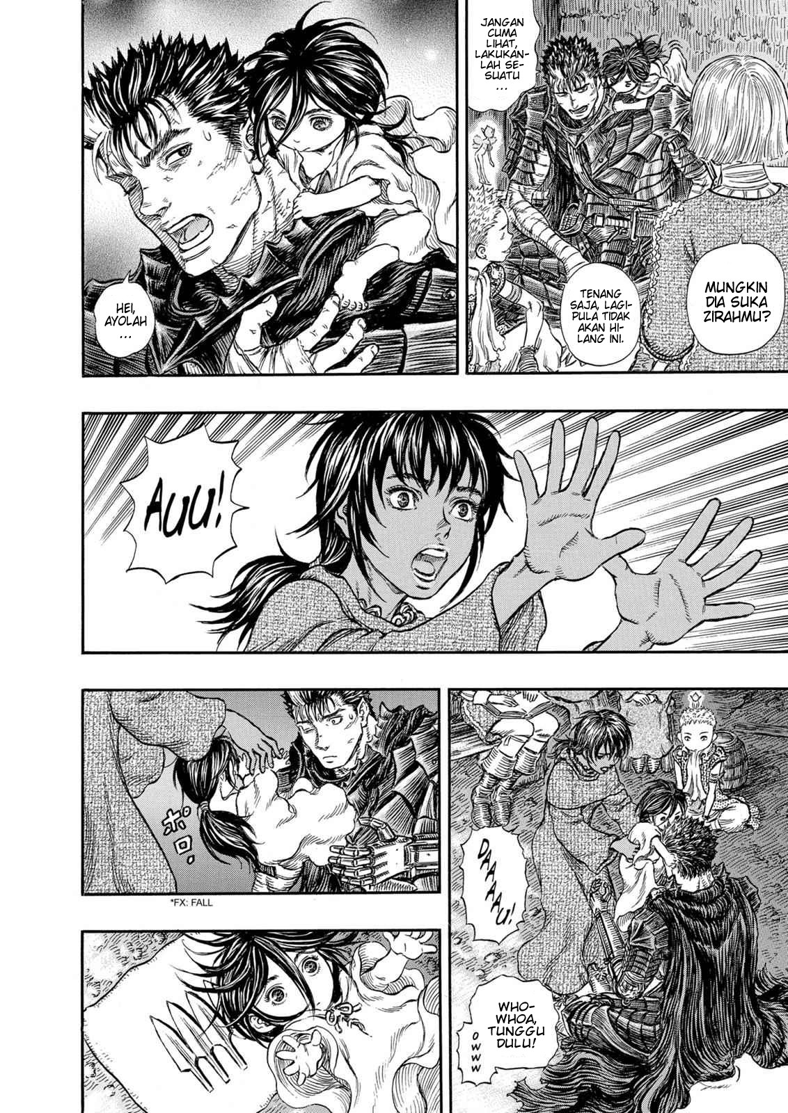 Read Berserk ID Manga Online
