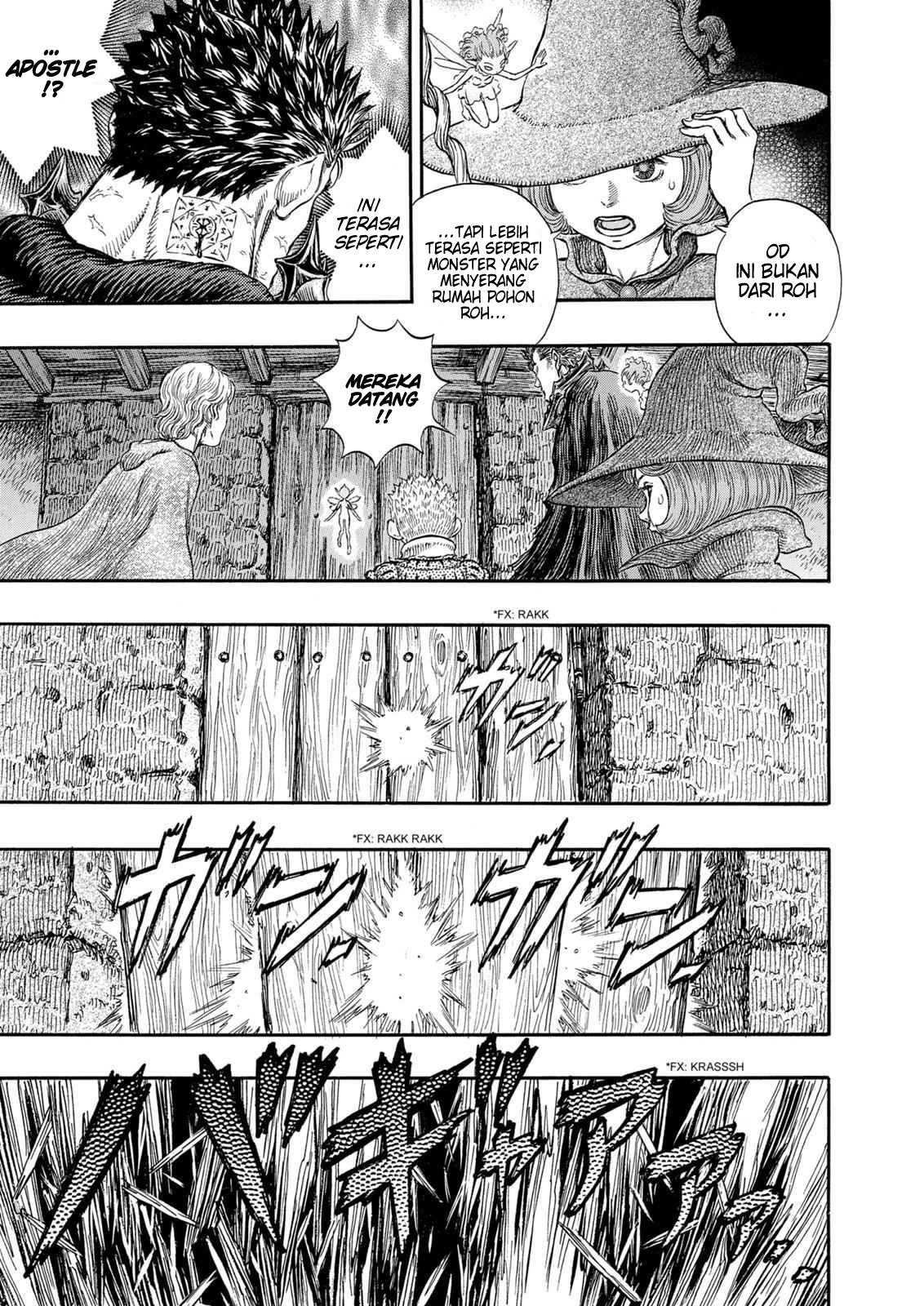 Read Berserk ID Manga Online