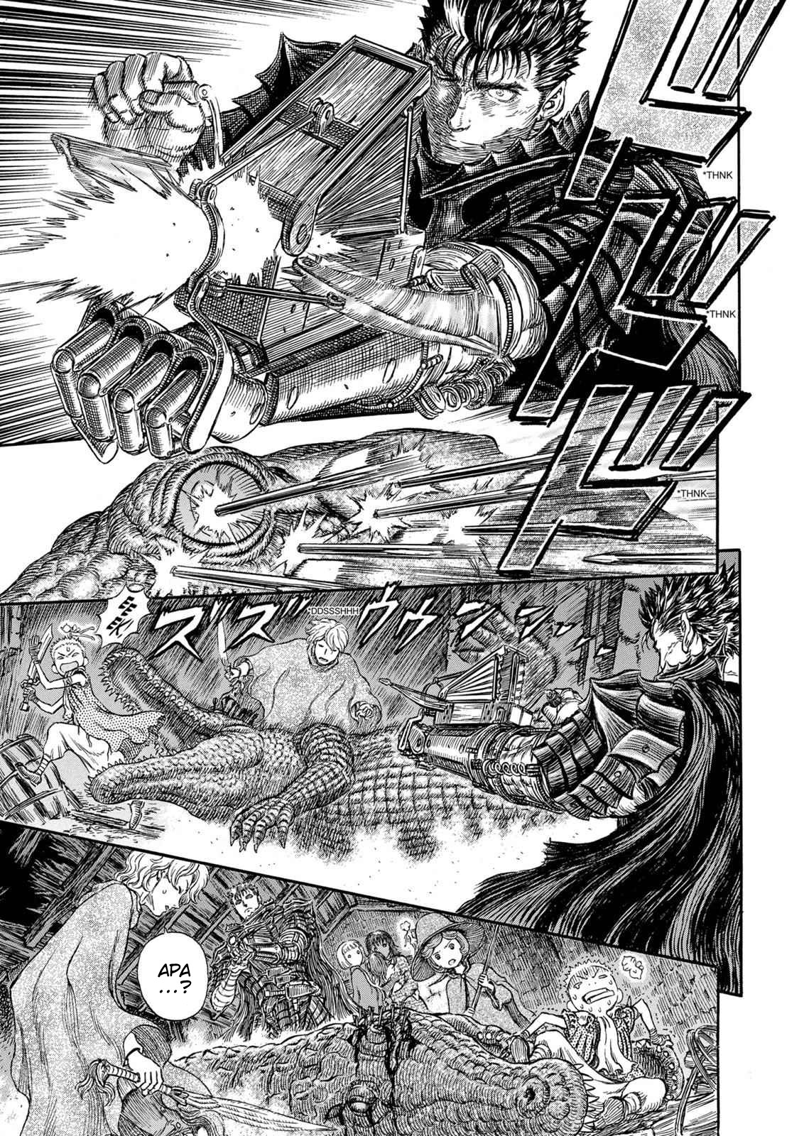 Read Berserk ID Manga Online