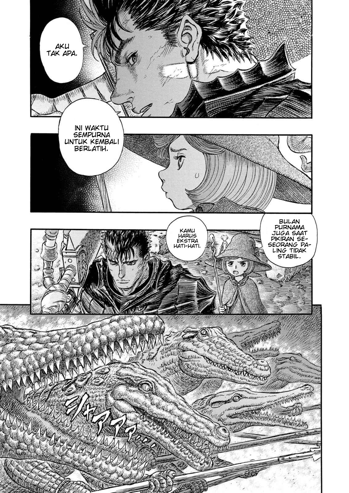 Read Berserk ID Manga Online