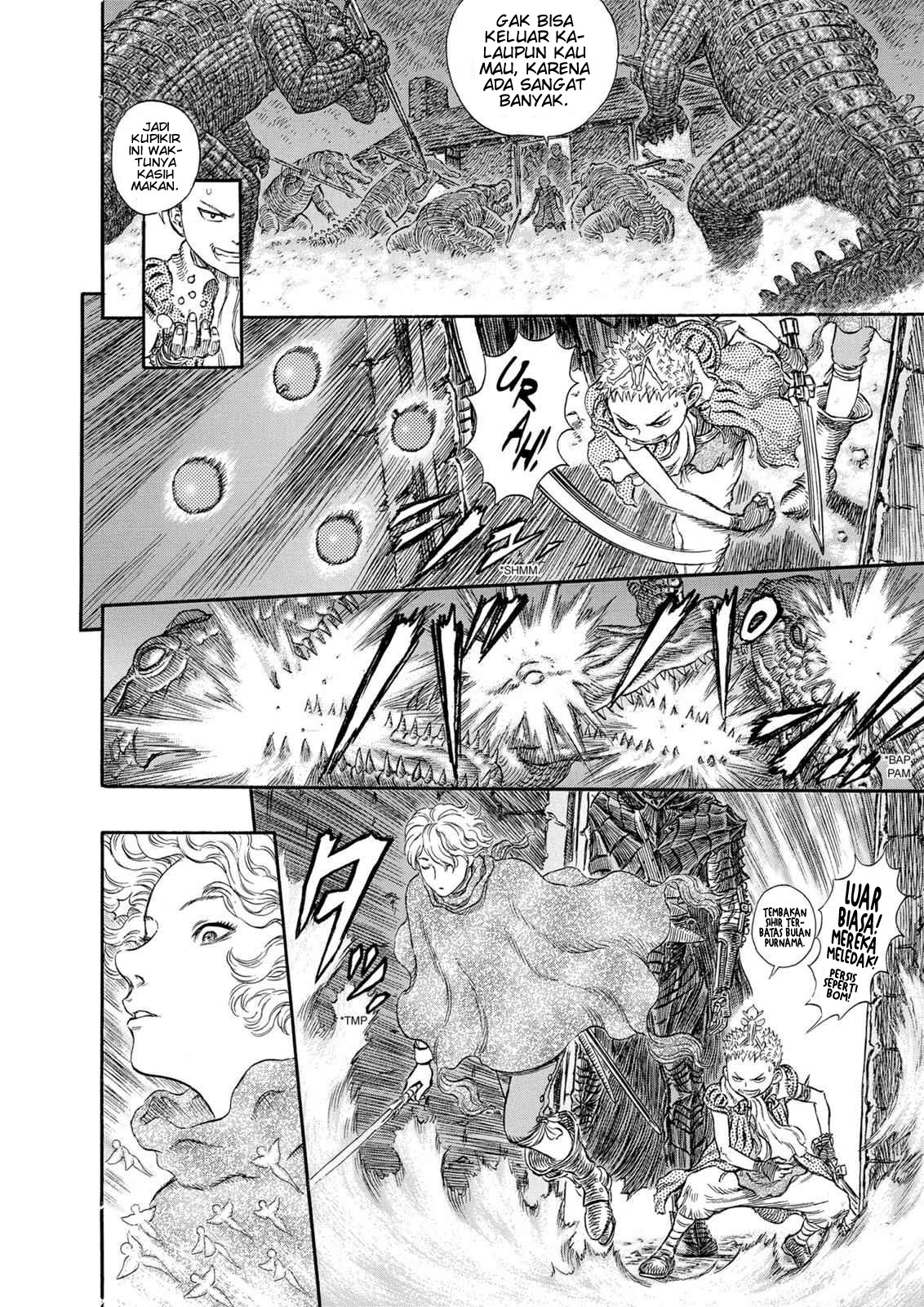 Read Berserk ID Manga Online