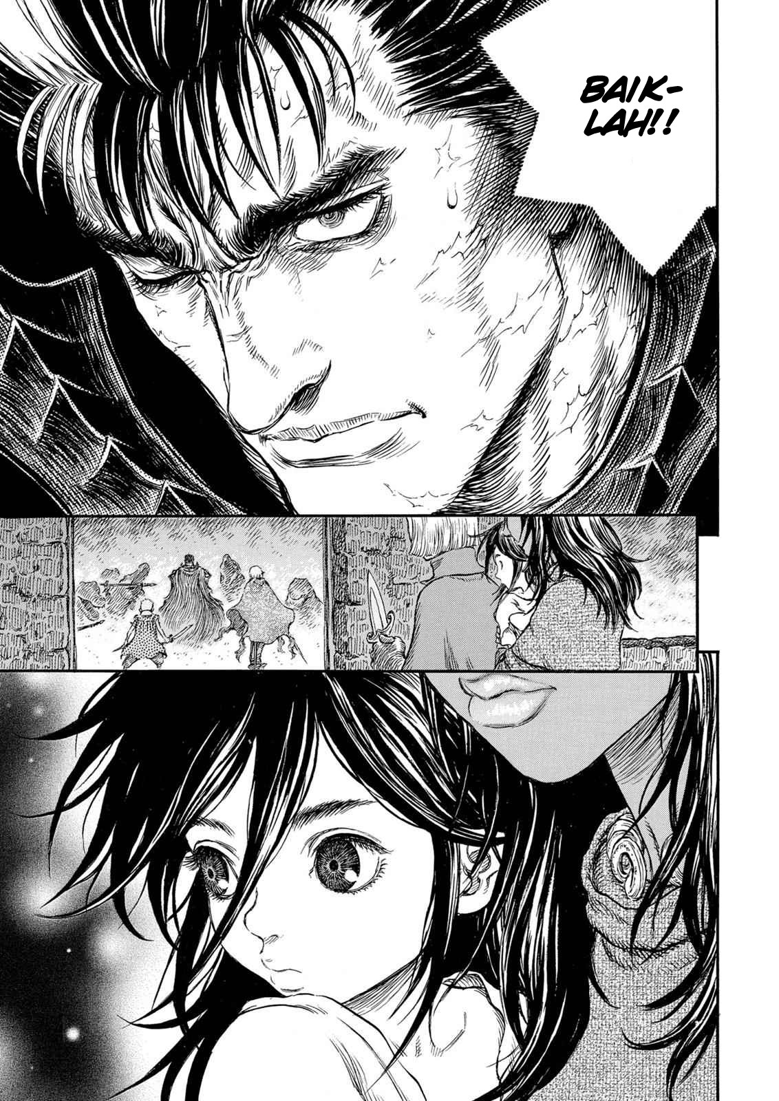 Read Berserk ID Manga Online