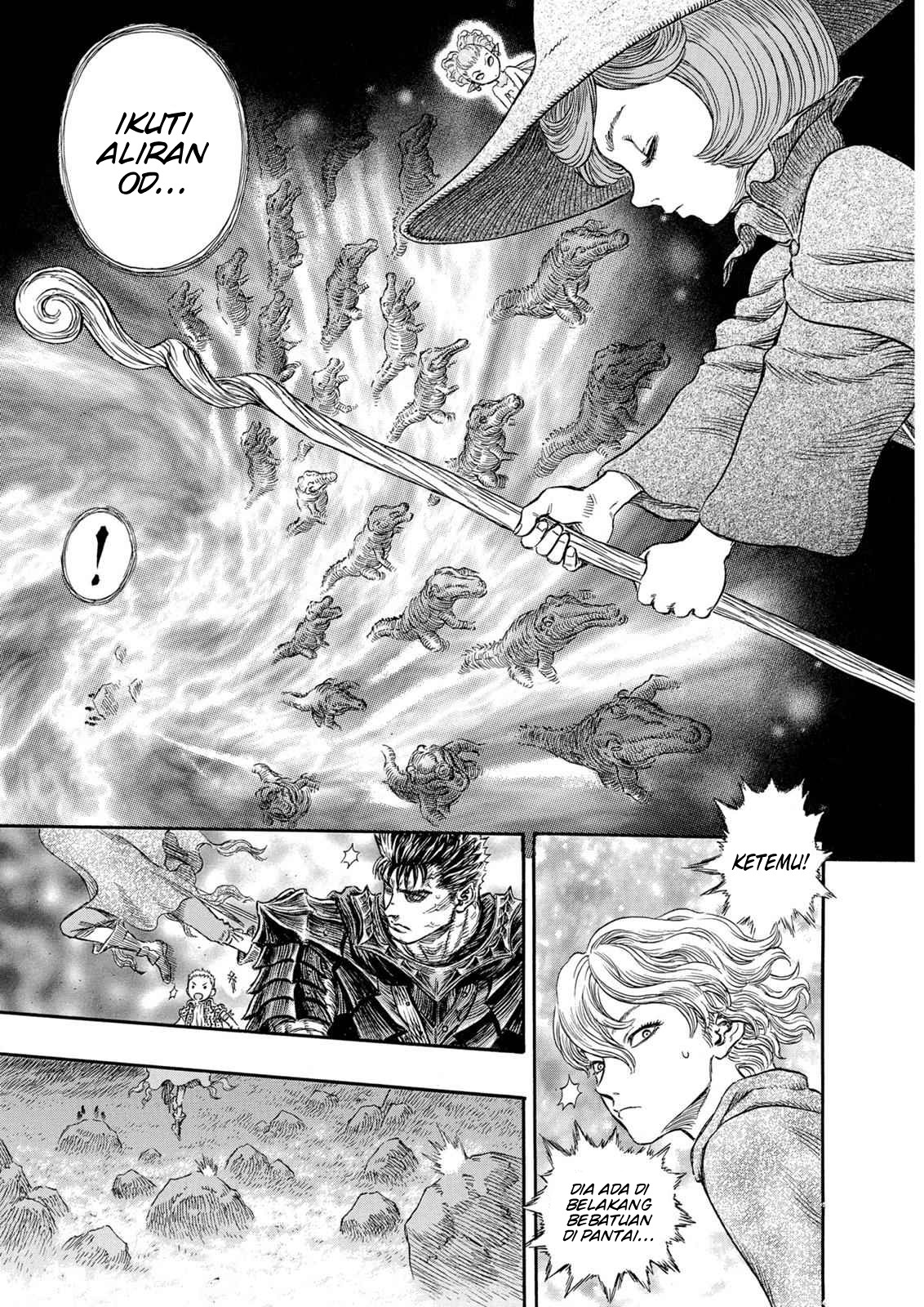 Read Berserk ID Manga Online