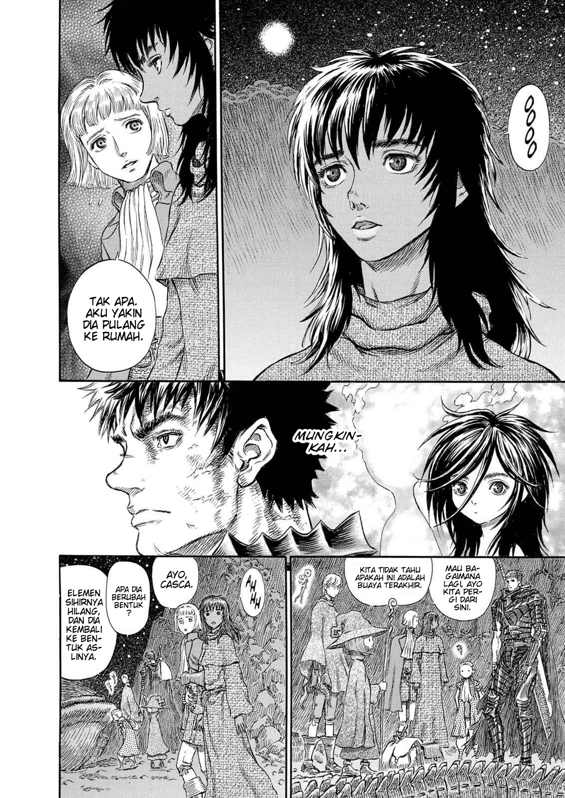 Read Berserk ID Manga Online
