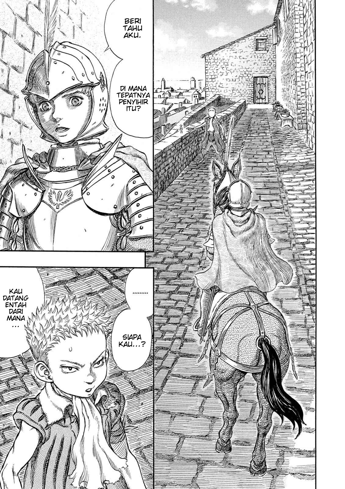 Read Berserk ID Manga Online
