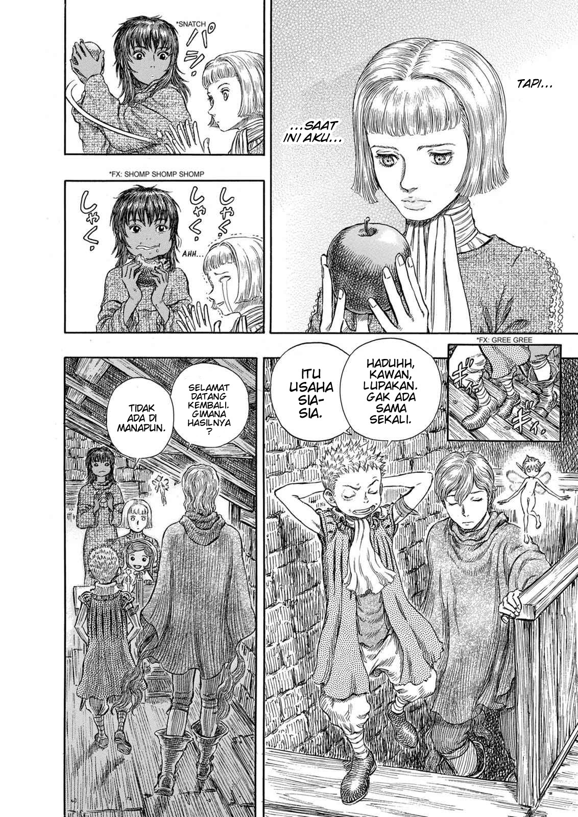 Read Berserk ID Manga Online