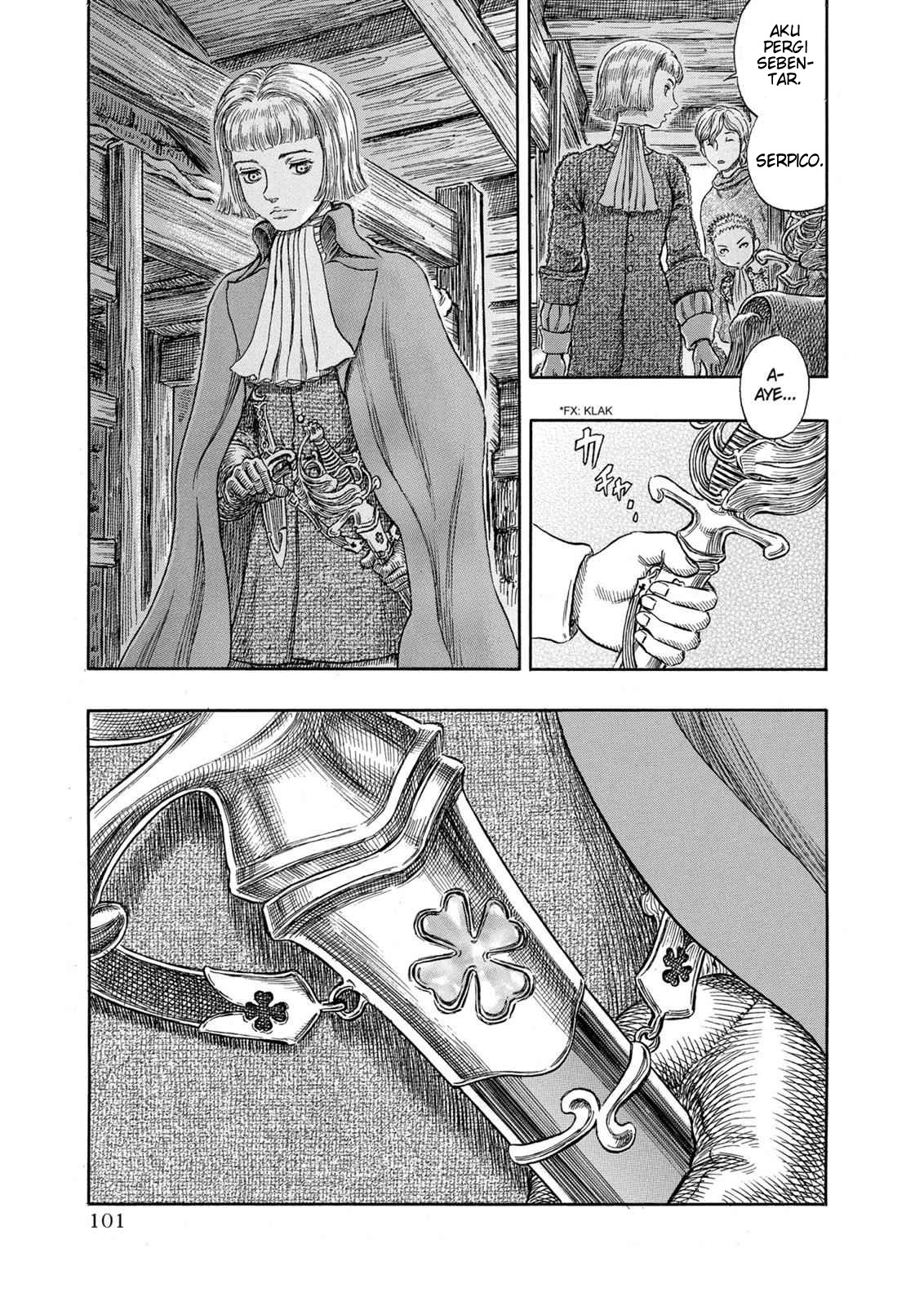 Read Berserk ID Manga Online