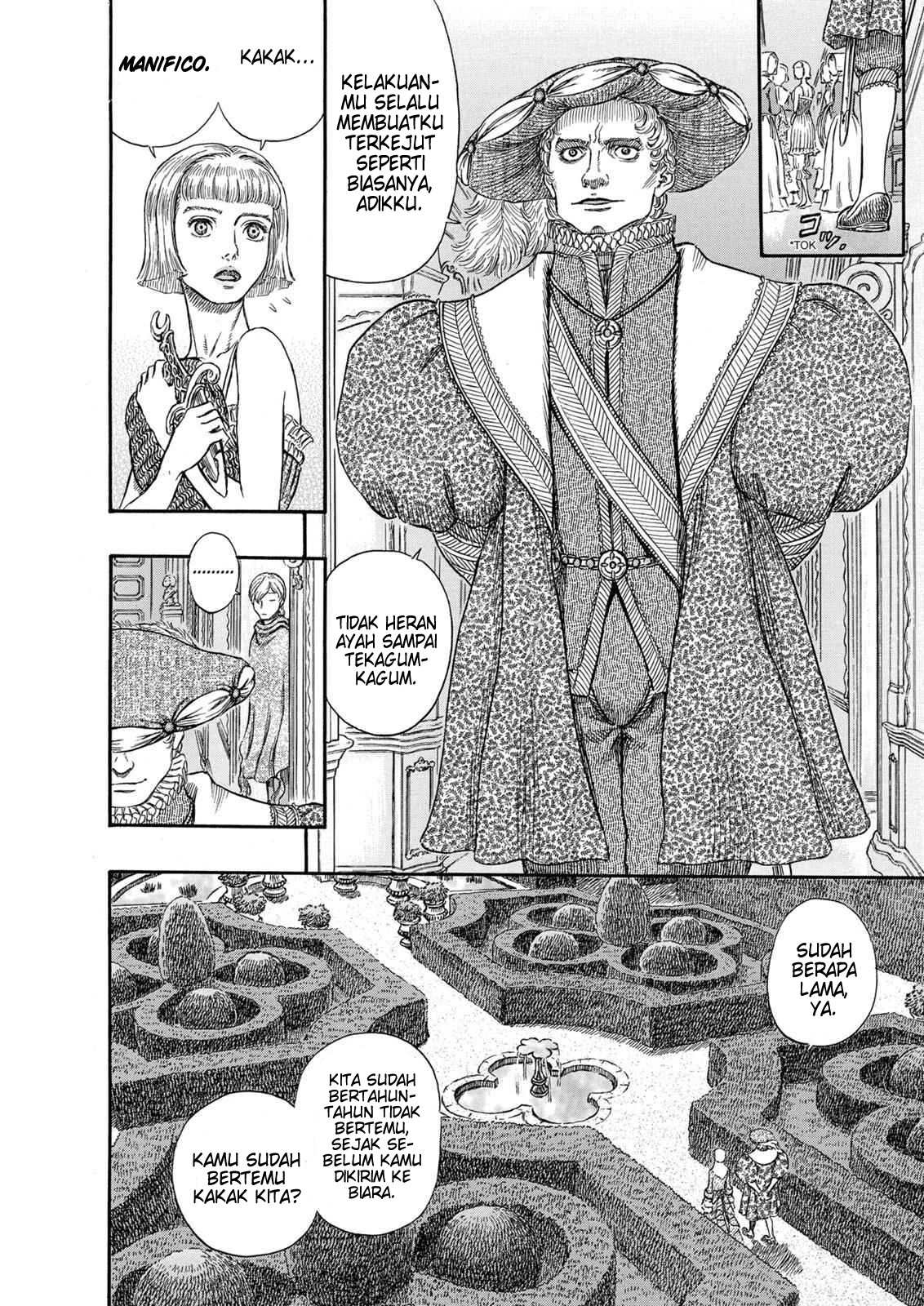 Read Berserk ID Manga Online