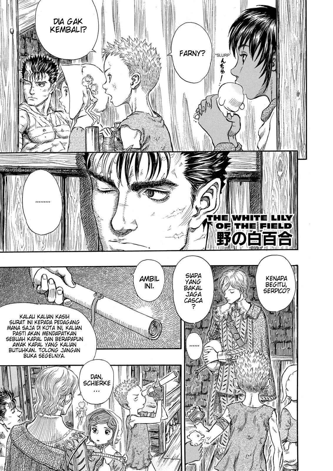 Read Berserk ID Manga Online