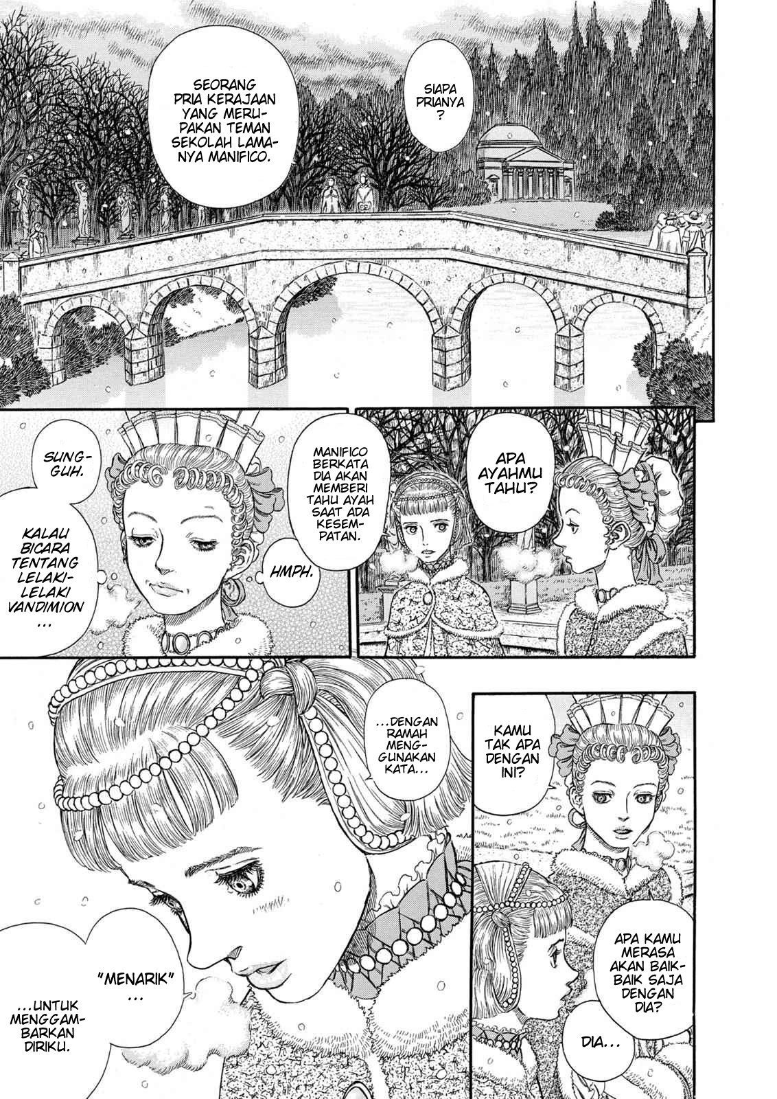 Read Berserk ID Manga Online