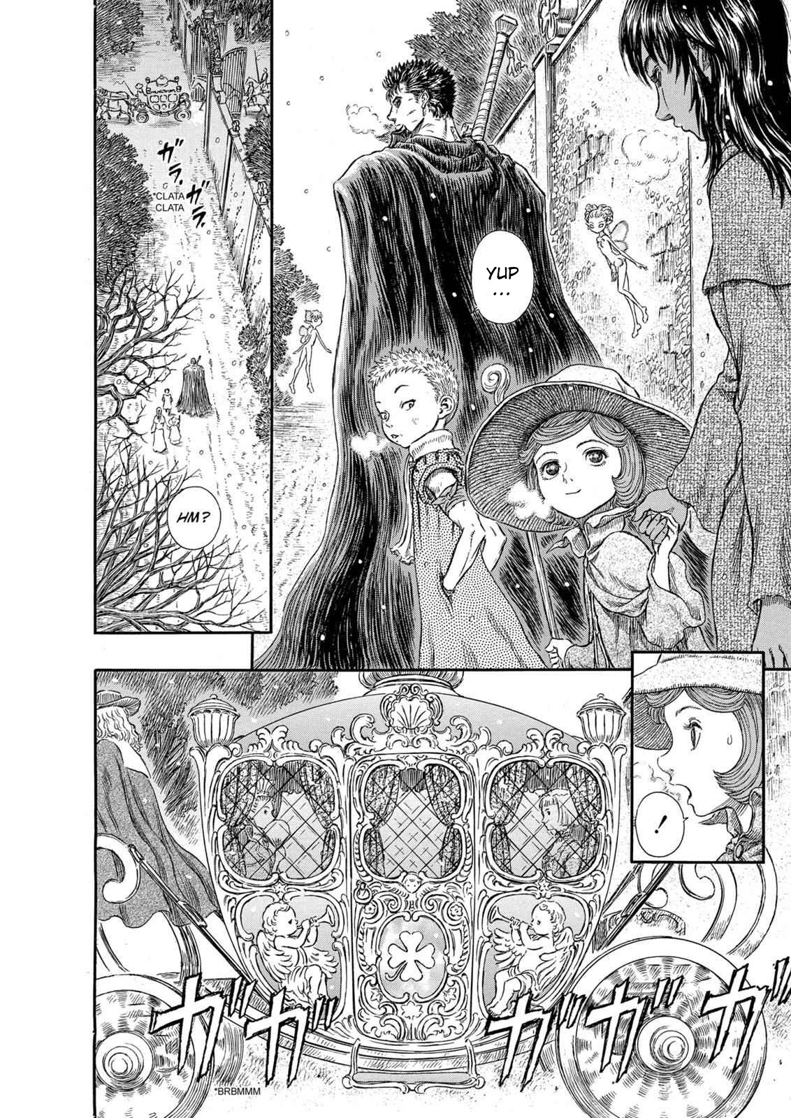 Read Berserk ID Manga Online