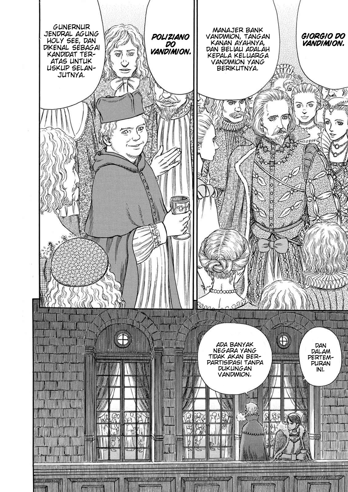 Read Berserk ID Manga Online