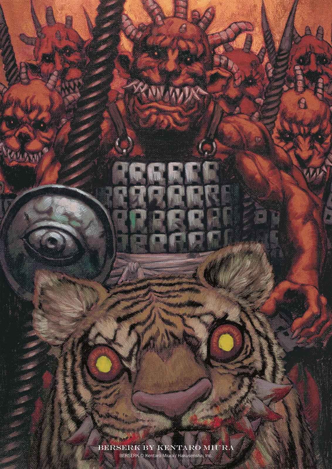 Read Berserk ID Manga Online