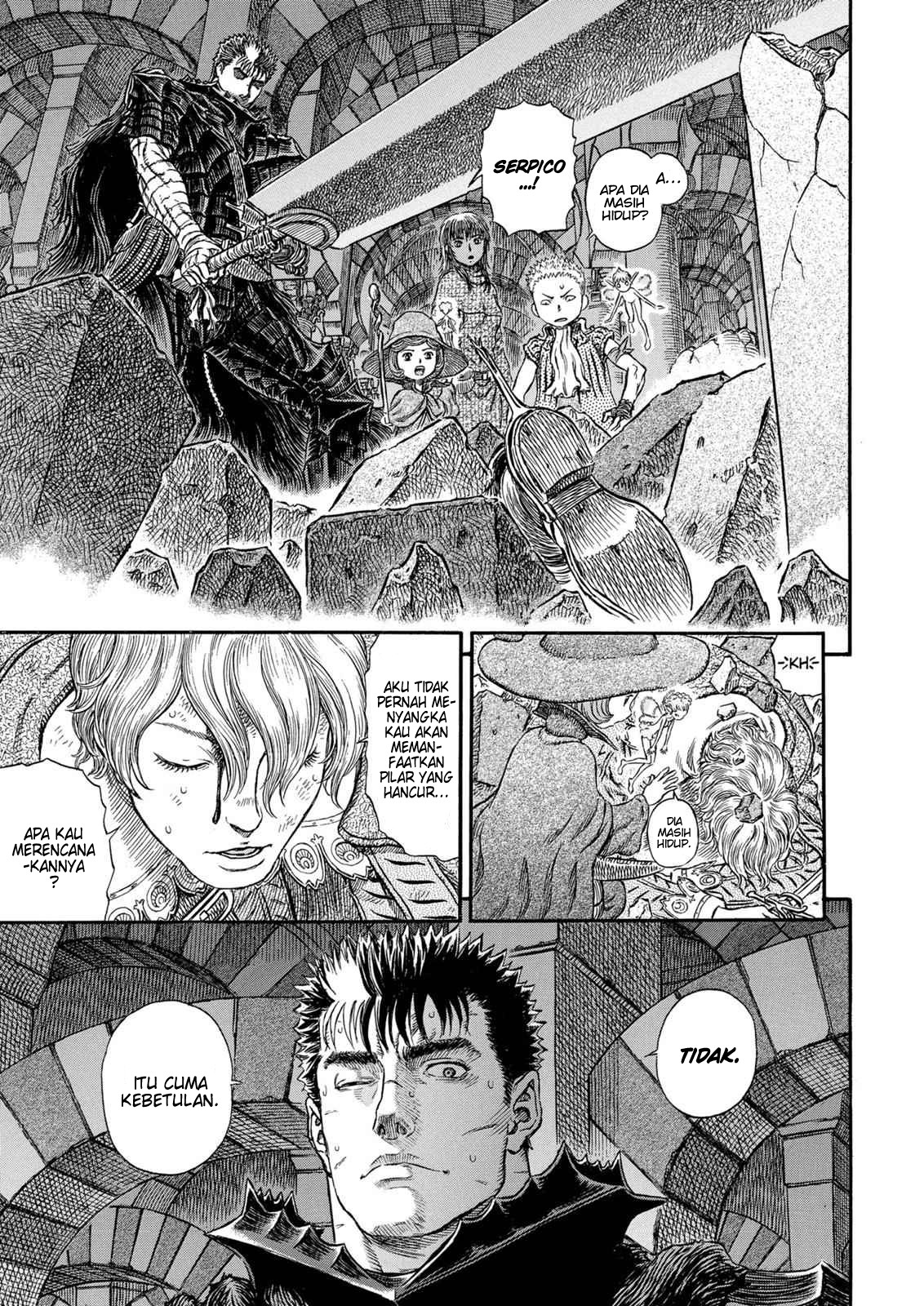 Read Berserk ID Manga Online