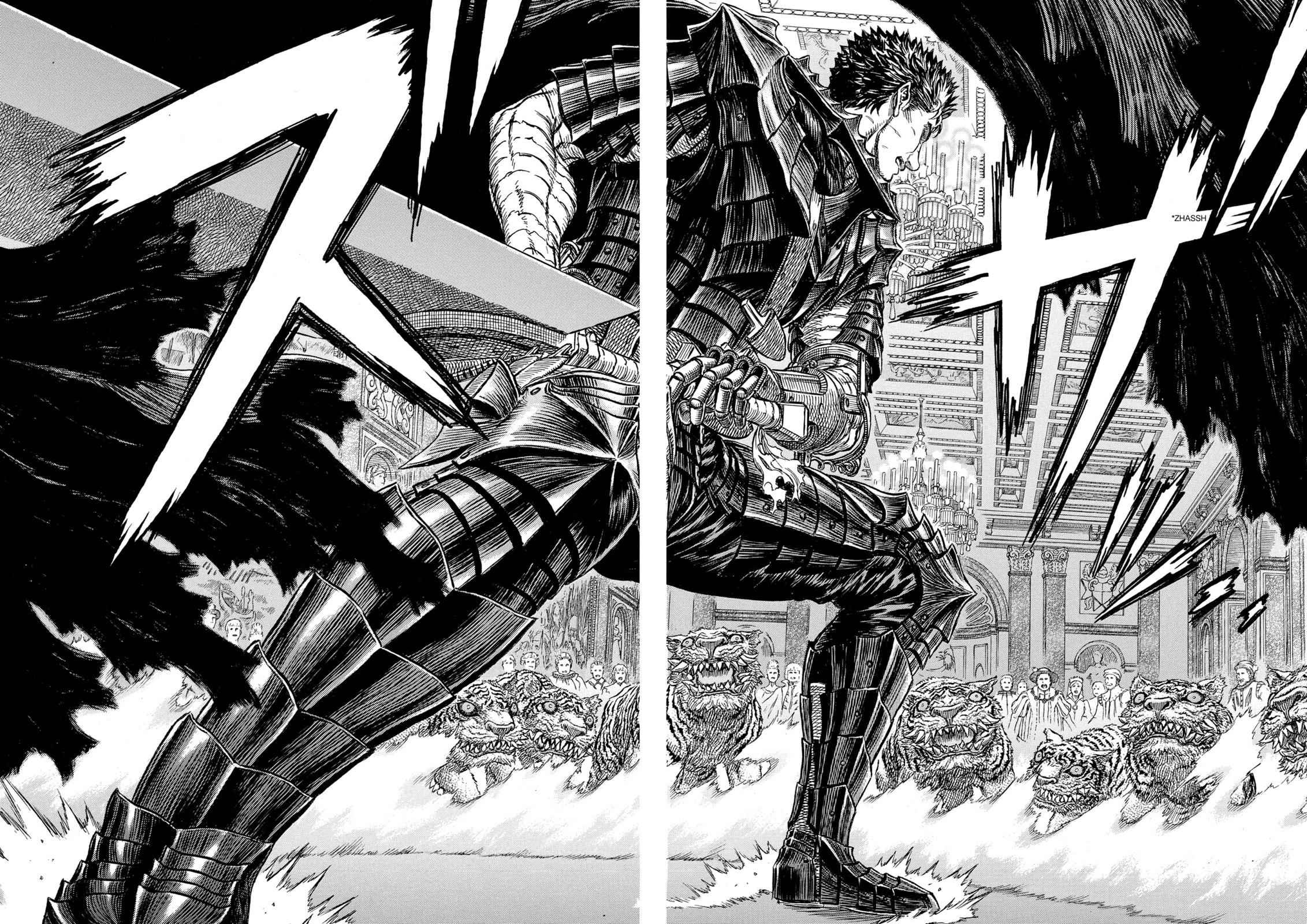Read Berserk ID Manga Online