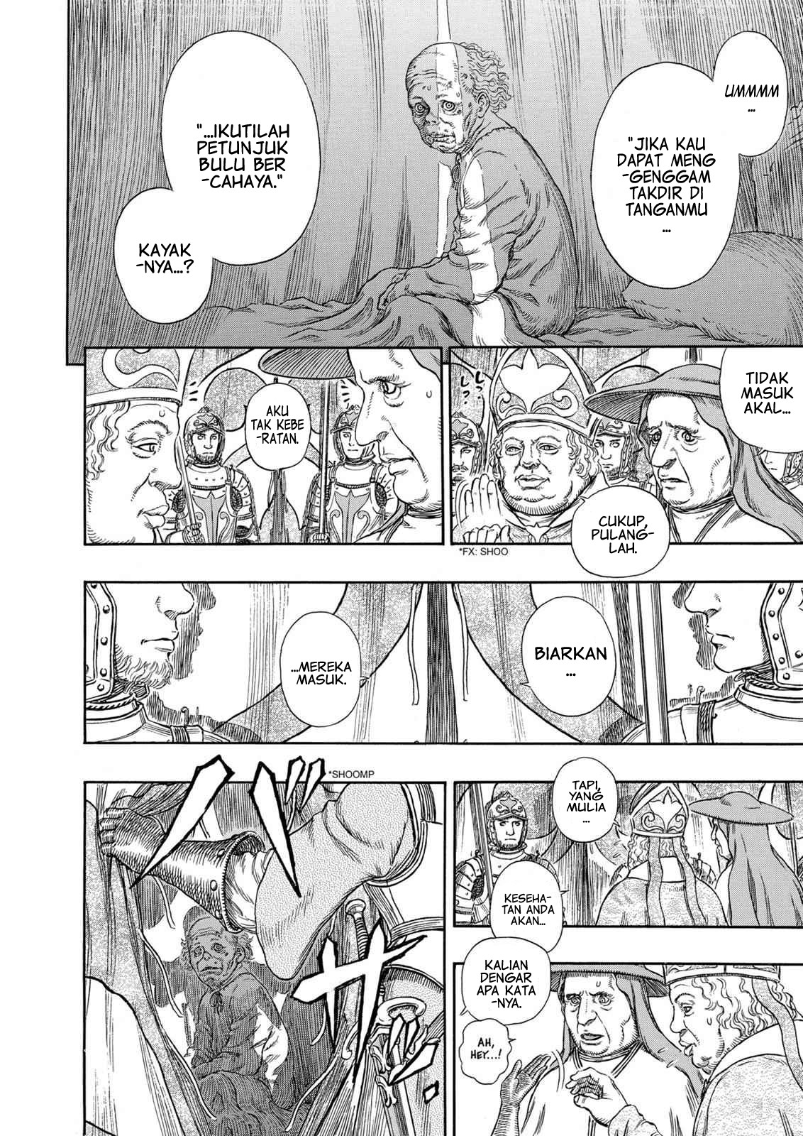 Read Berserk ID Manga Online