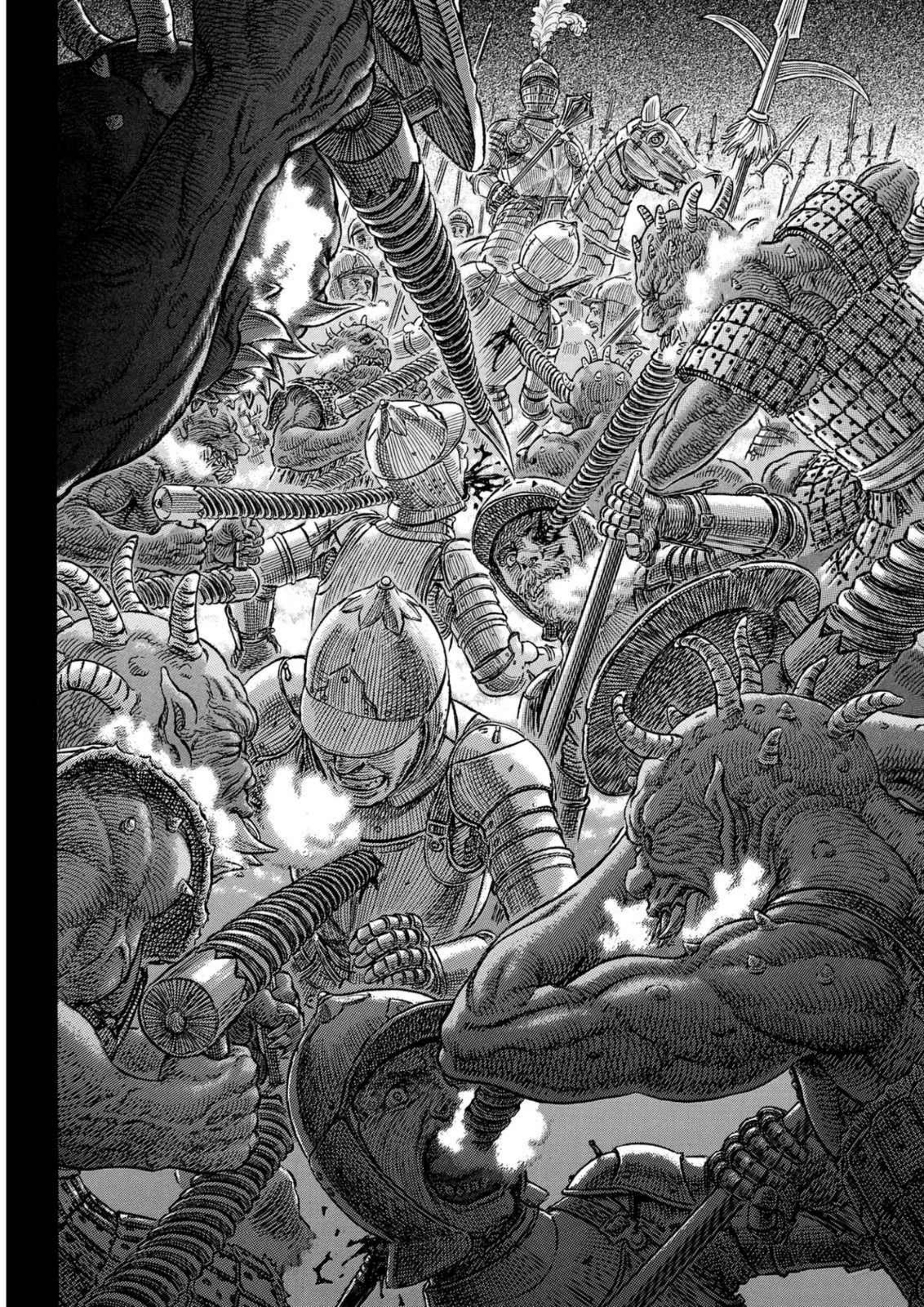 Read Berserk ID Manga Online