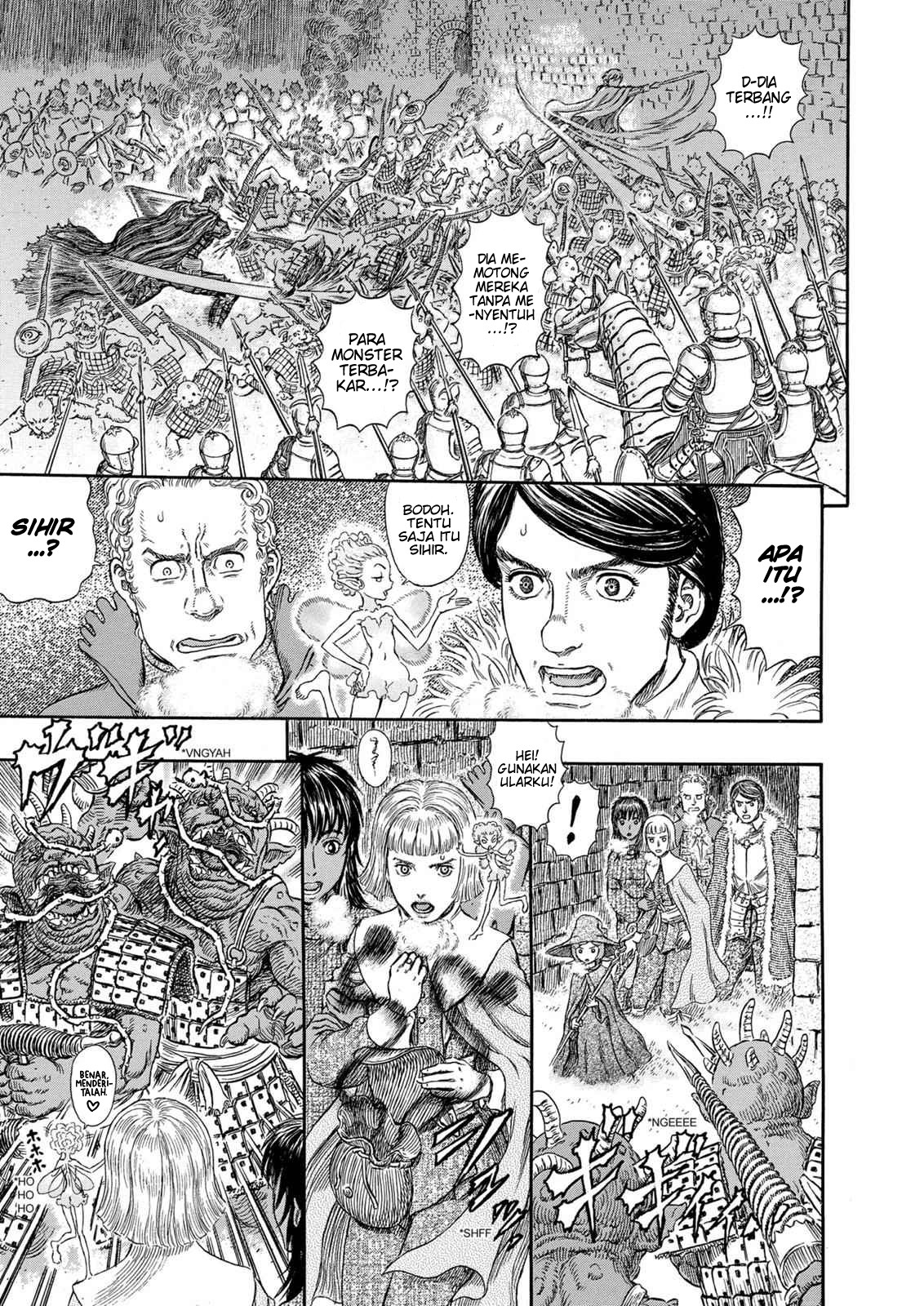 Read Berserk ID Manga Online