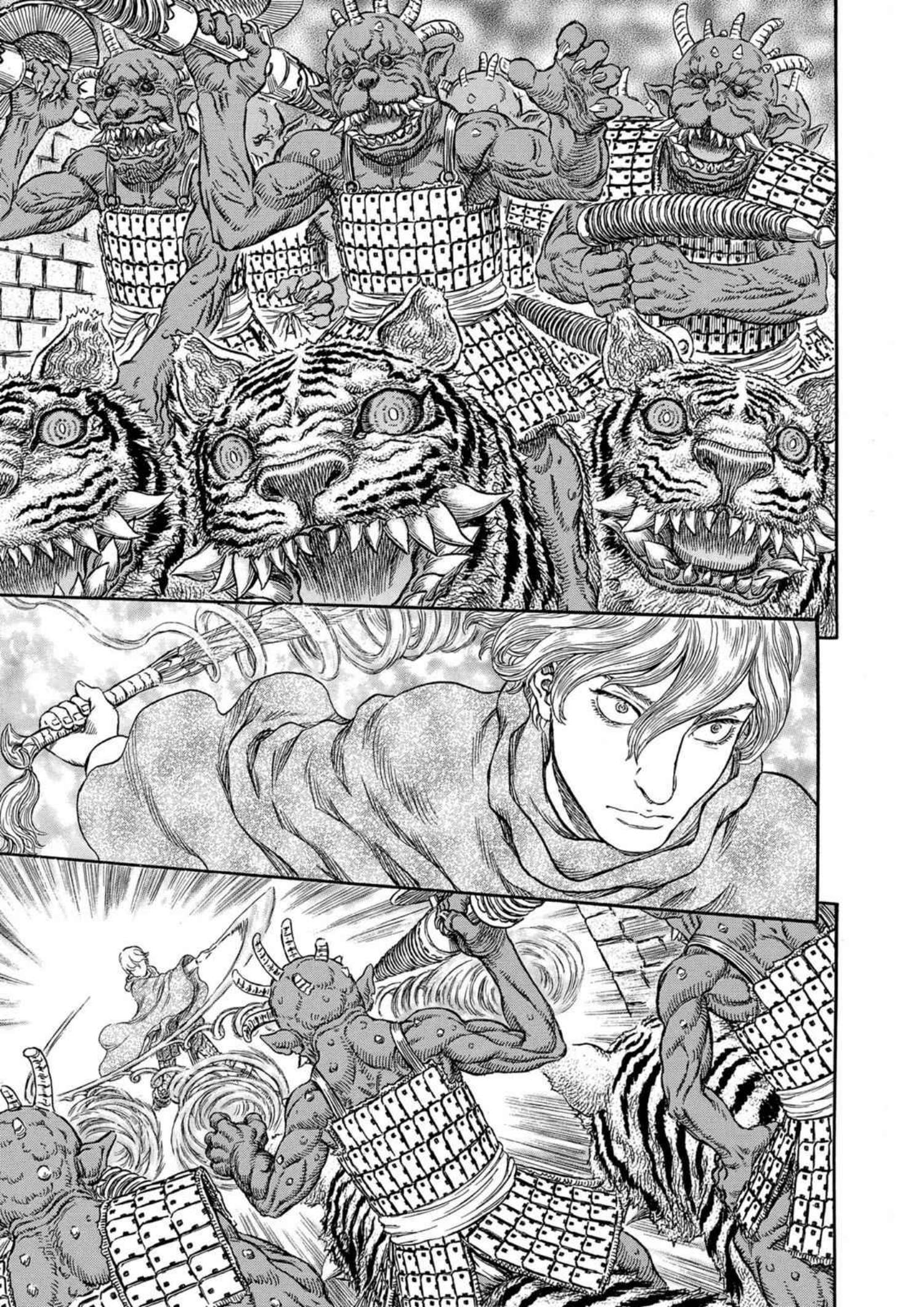 Read Berserk ID Manga Online