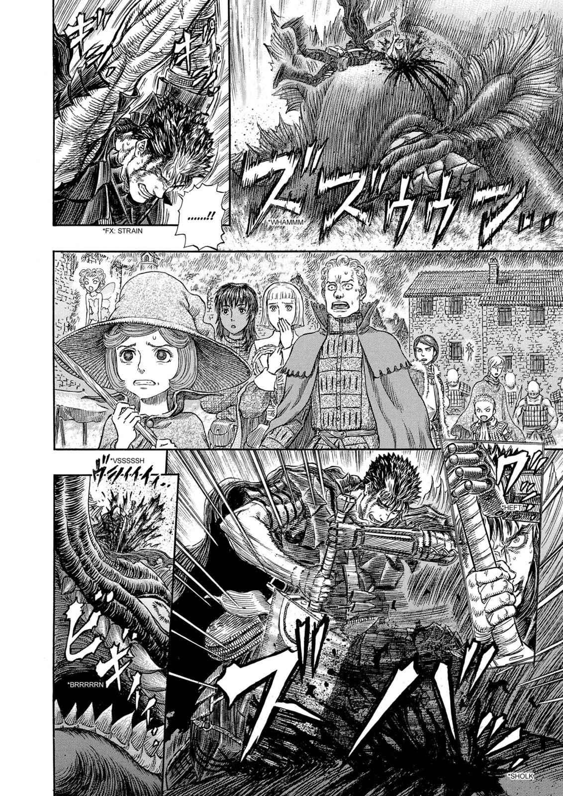 Read Berserk ID Manga Online