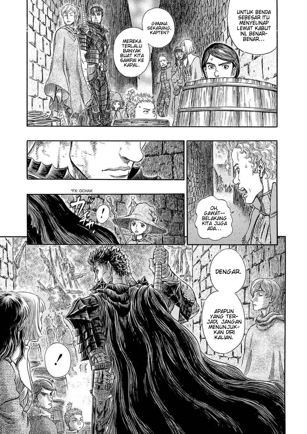 Read Berserk ID Manga Online