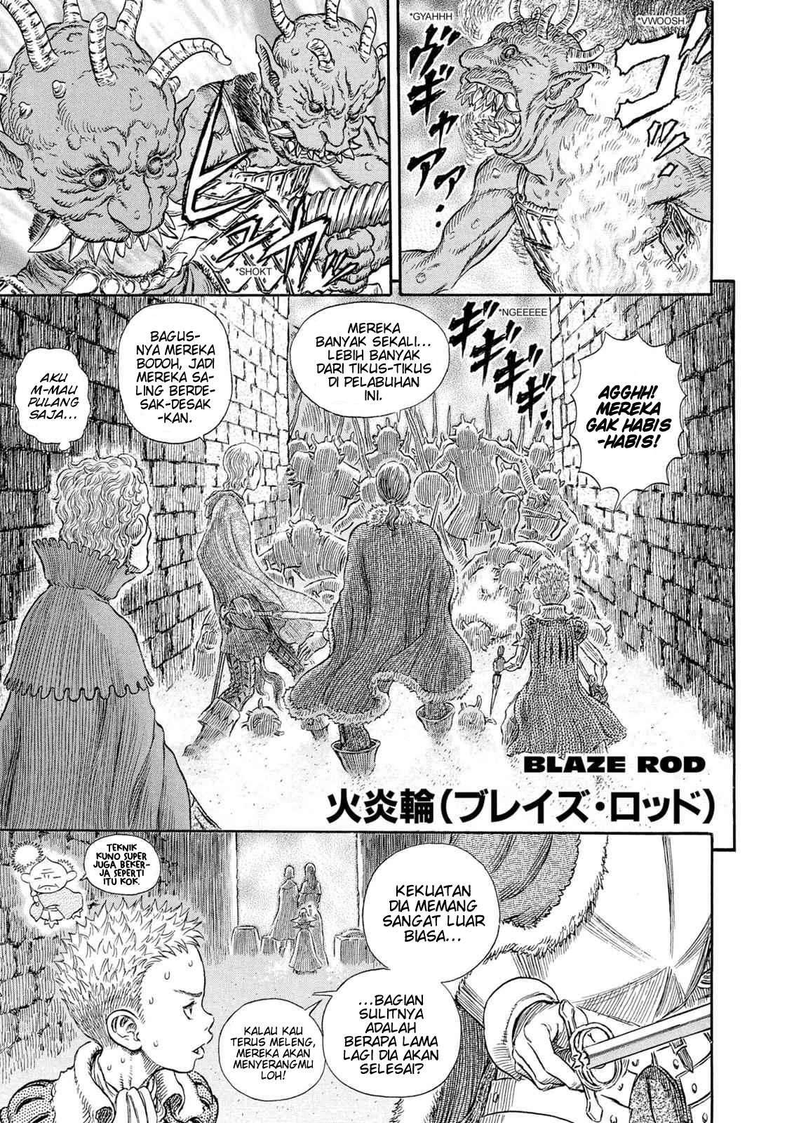Read Berserk ID Manga Online
