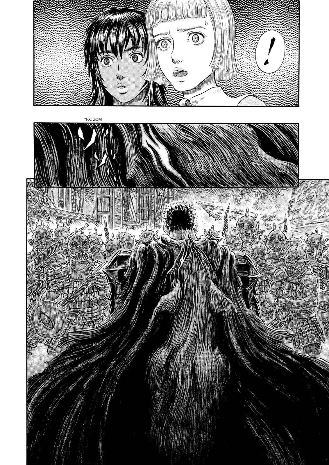 Read Berserk ID Manga Online