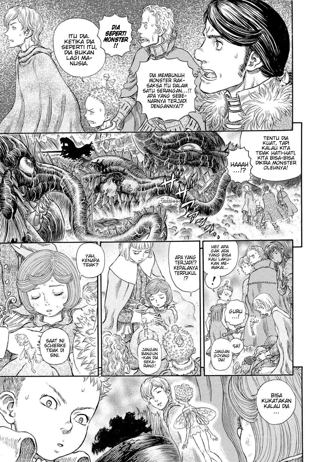 Read Berserk ID Manga Online