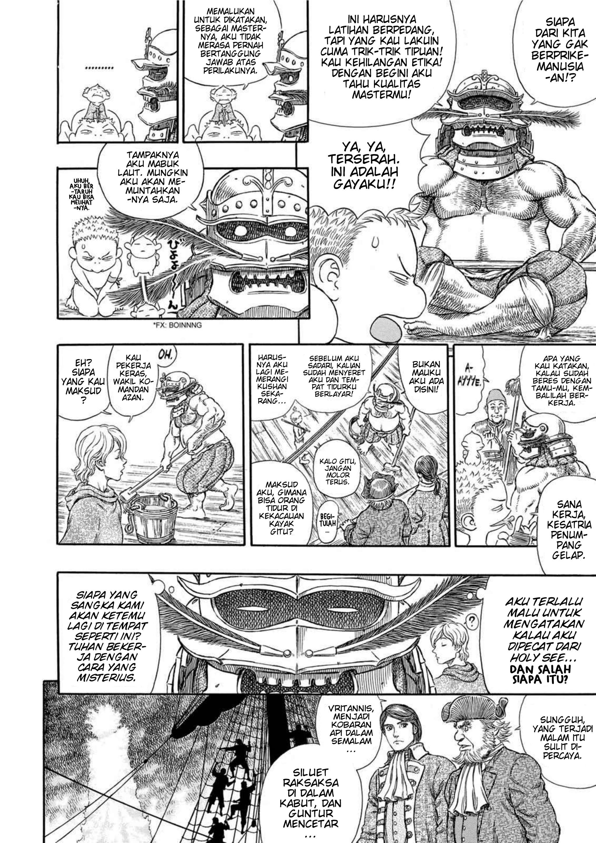 Read Berserk ID Manga Online