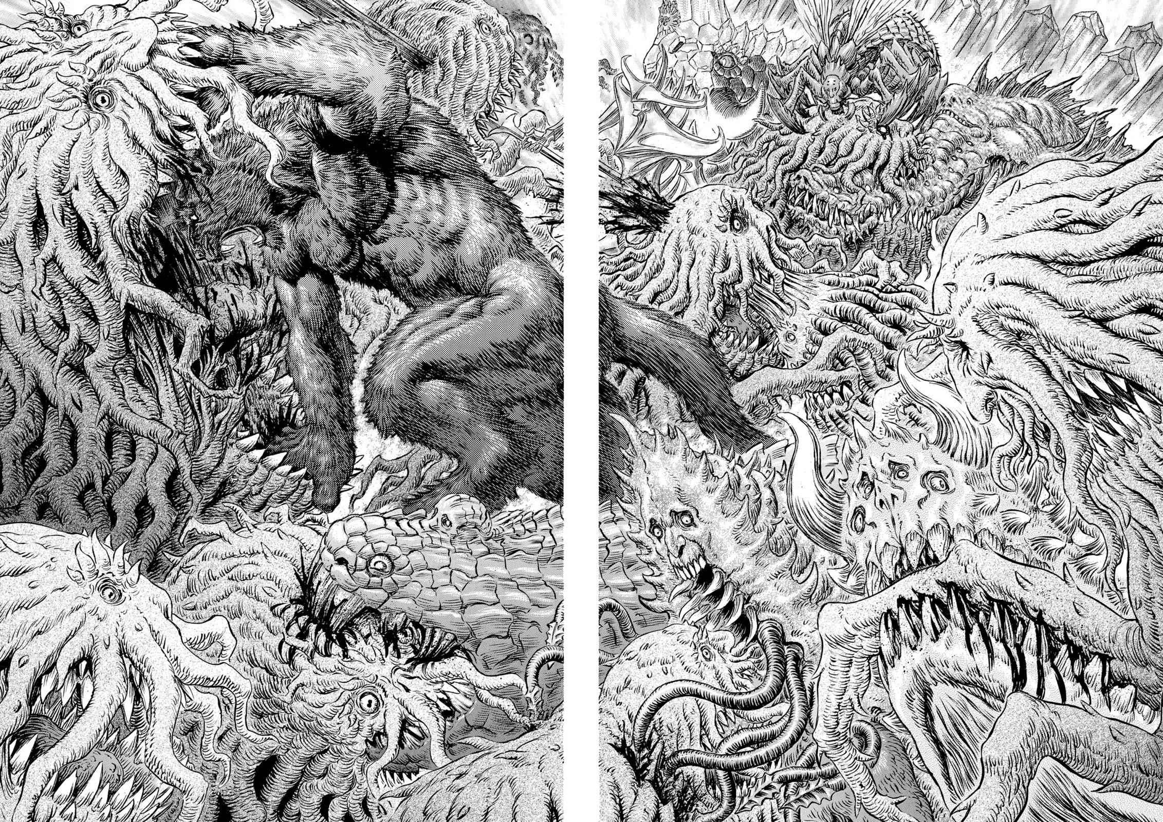 Read Berserk ID Manga Online