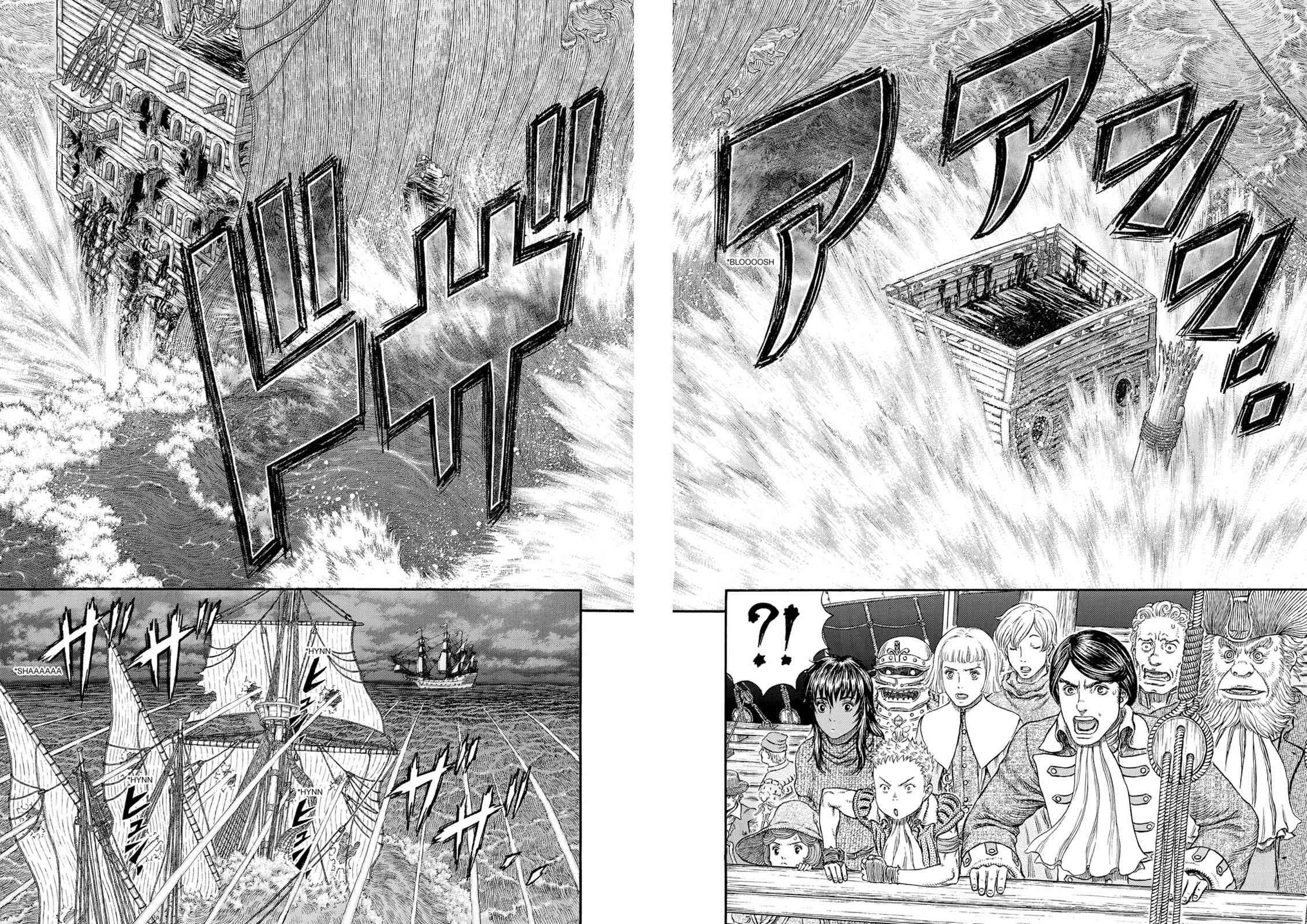 Read Berserk ID Manga Online