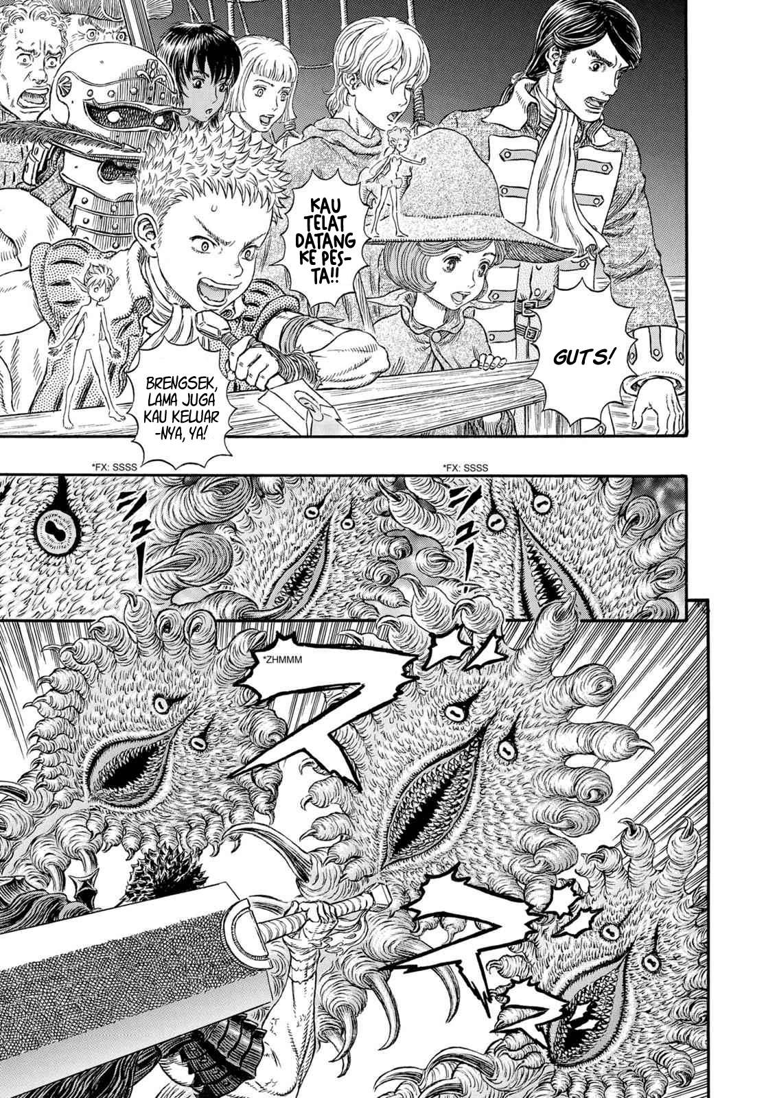 Read Berserk ID Manga Online