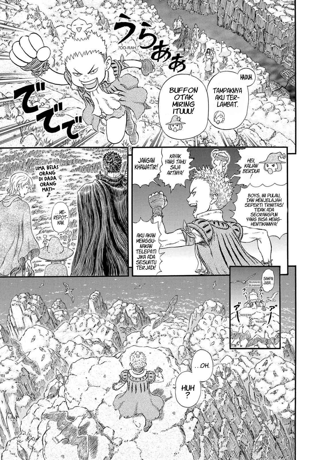 Read Berserk ID Manga Online