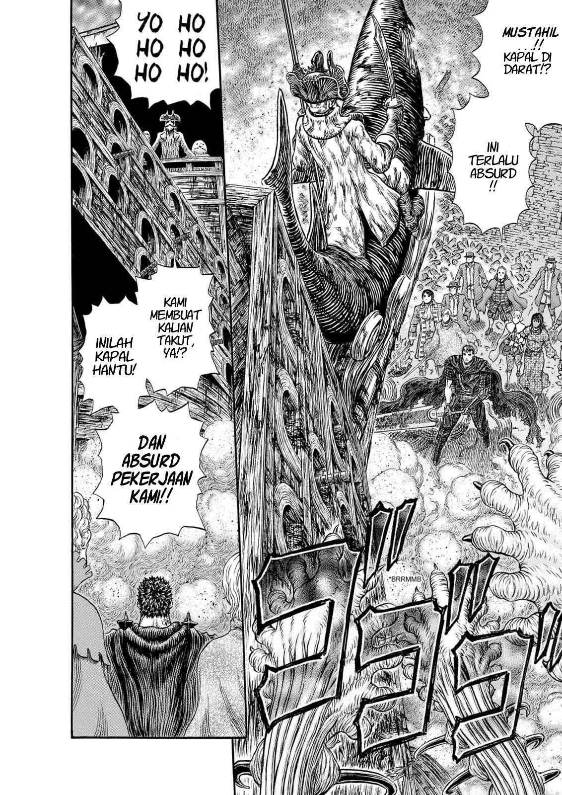 Read Berserk ID Manga Online