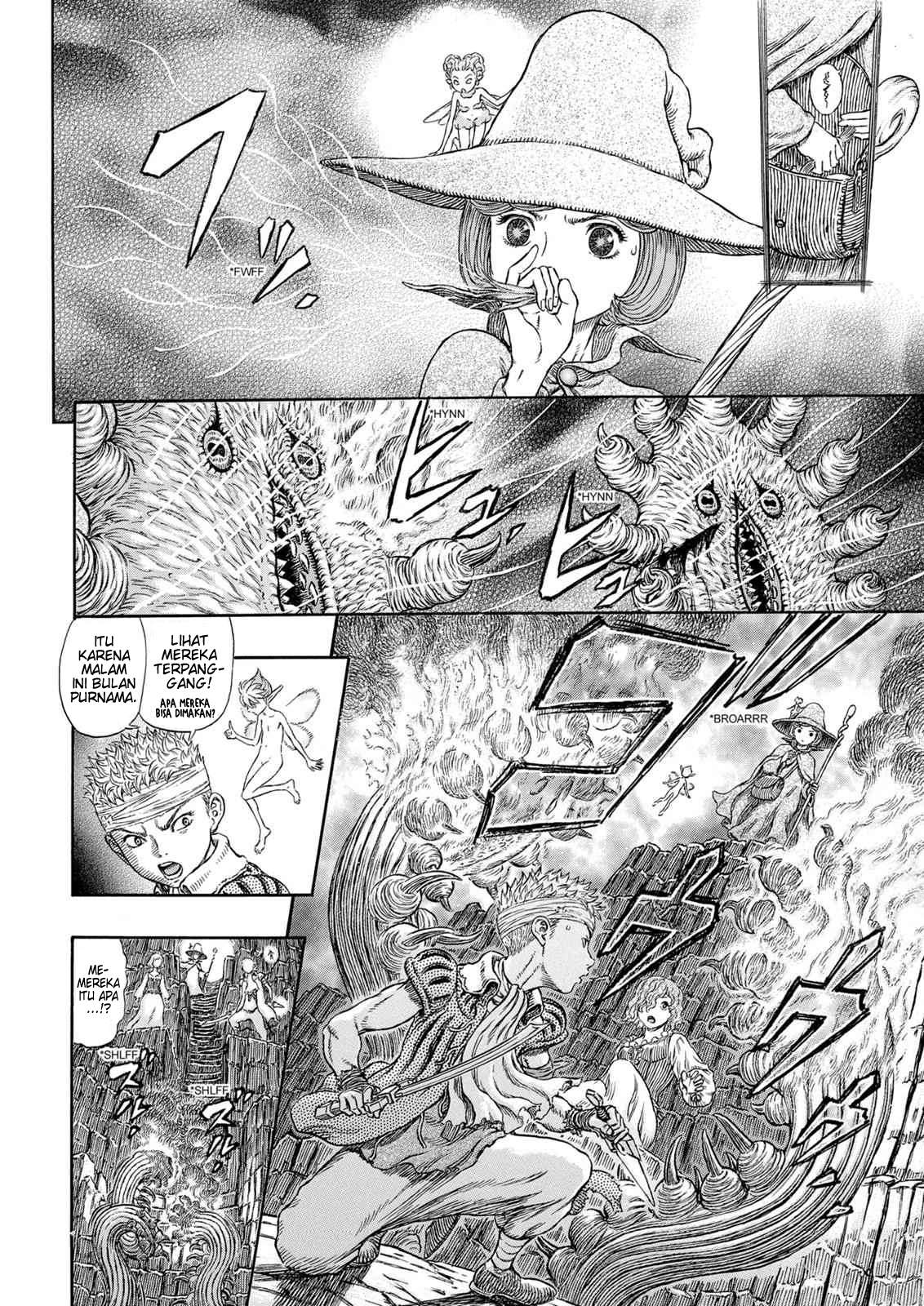 Read Berserk ID Manga Online