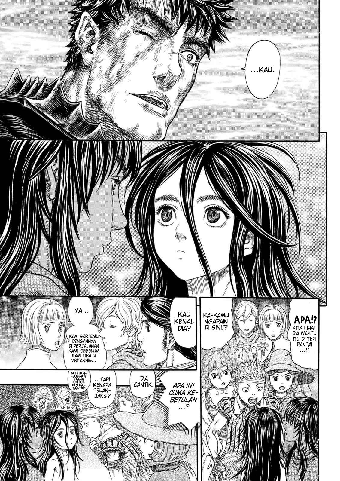 Read Berserk ID Manga Online