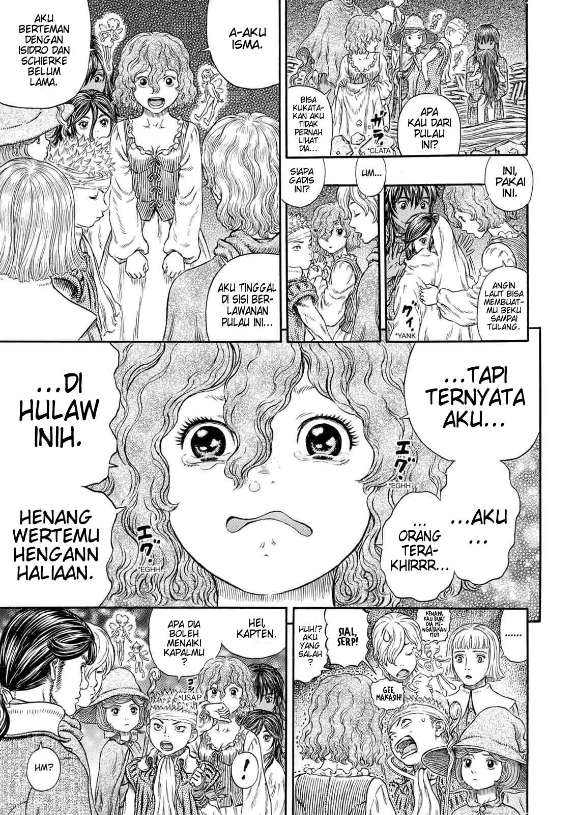 Read Berserk ID Manga Online