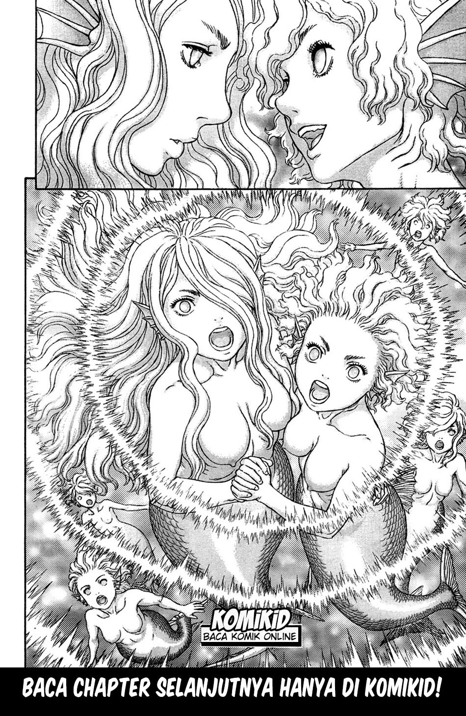 Read Berserk ID Manga Online