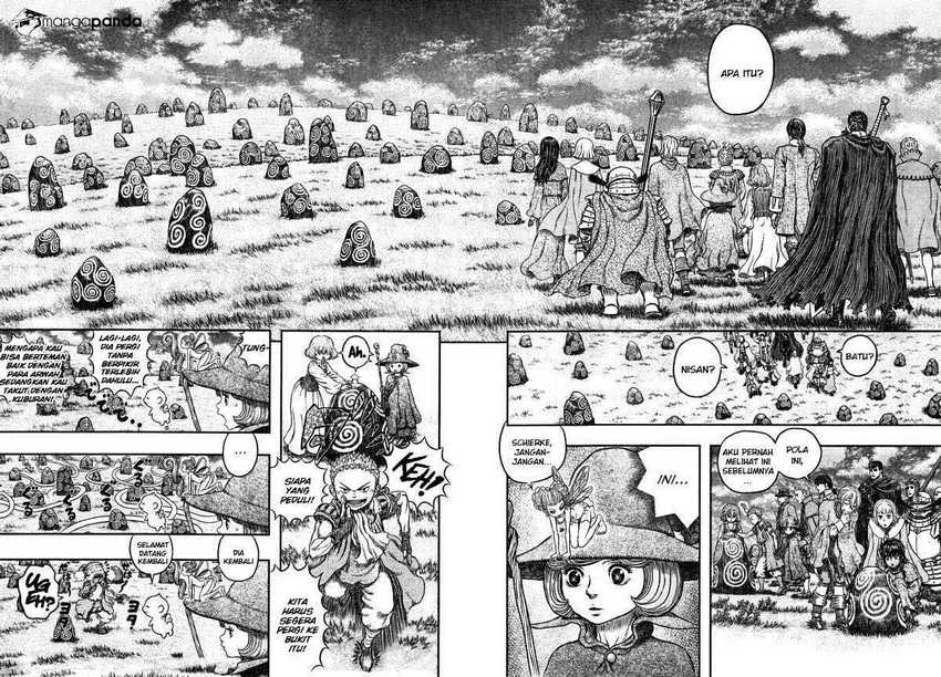 Read Berserk ID Manga Online