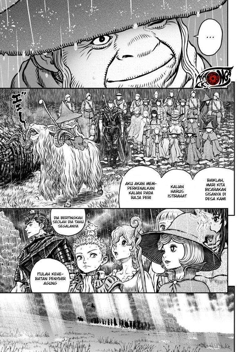Read Berserk ID Manga Online