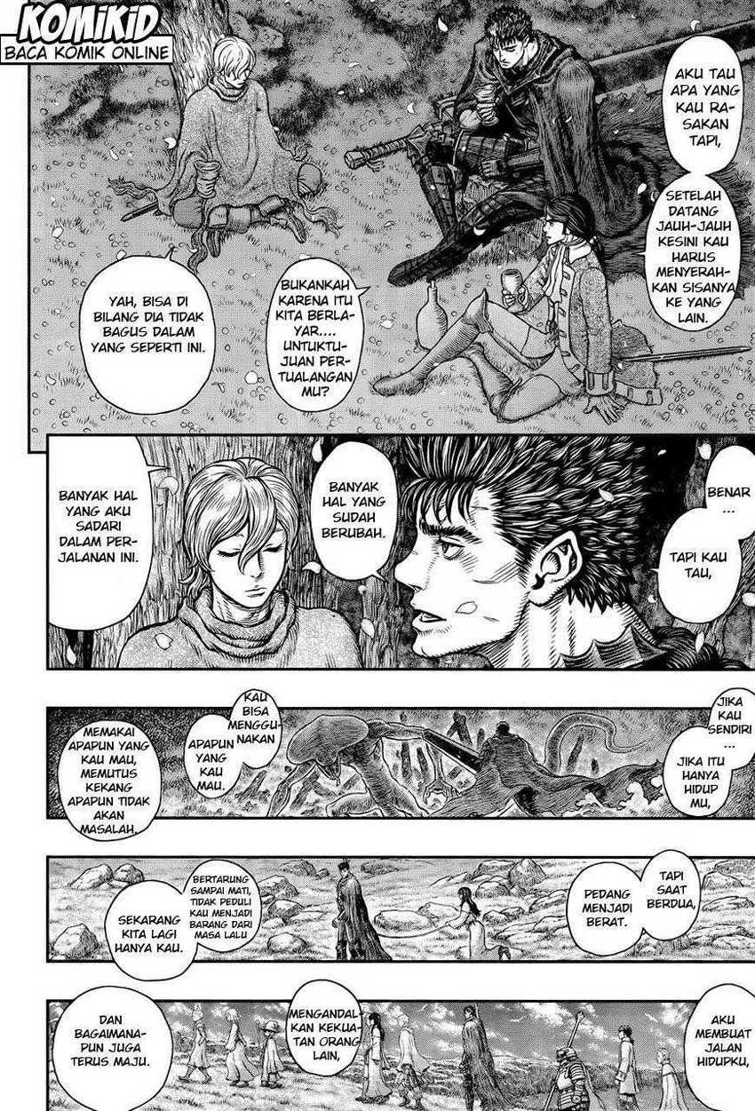 Read Berserk ID Manga Online