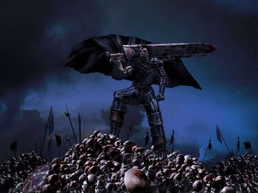 Read Berserk ID Manga Online