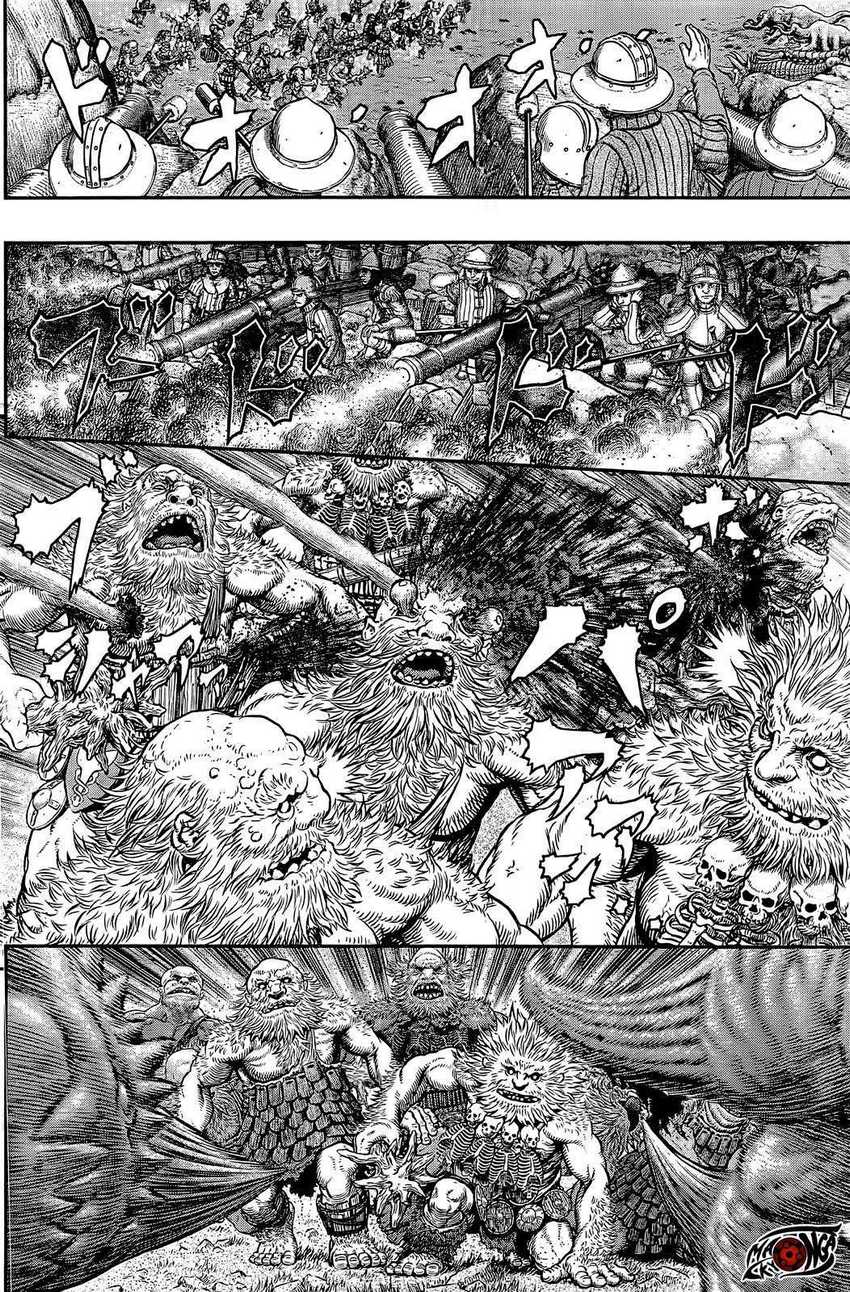 Read Berserk ID Manga Online