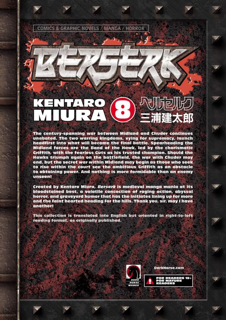 Read Berserk ID Manga Online