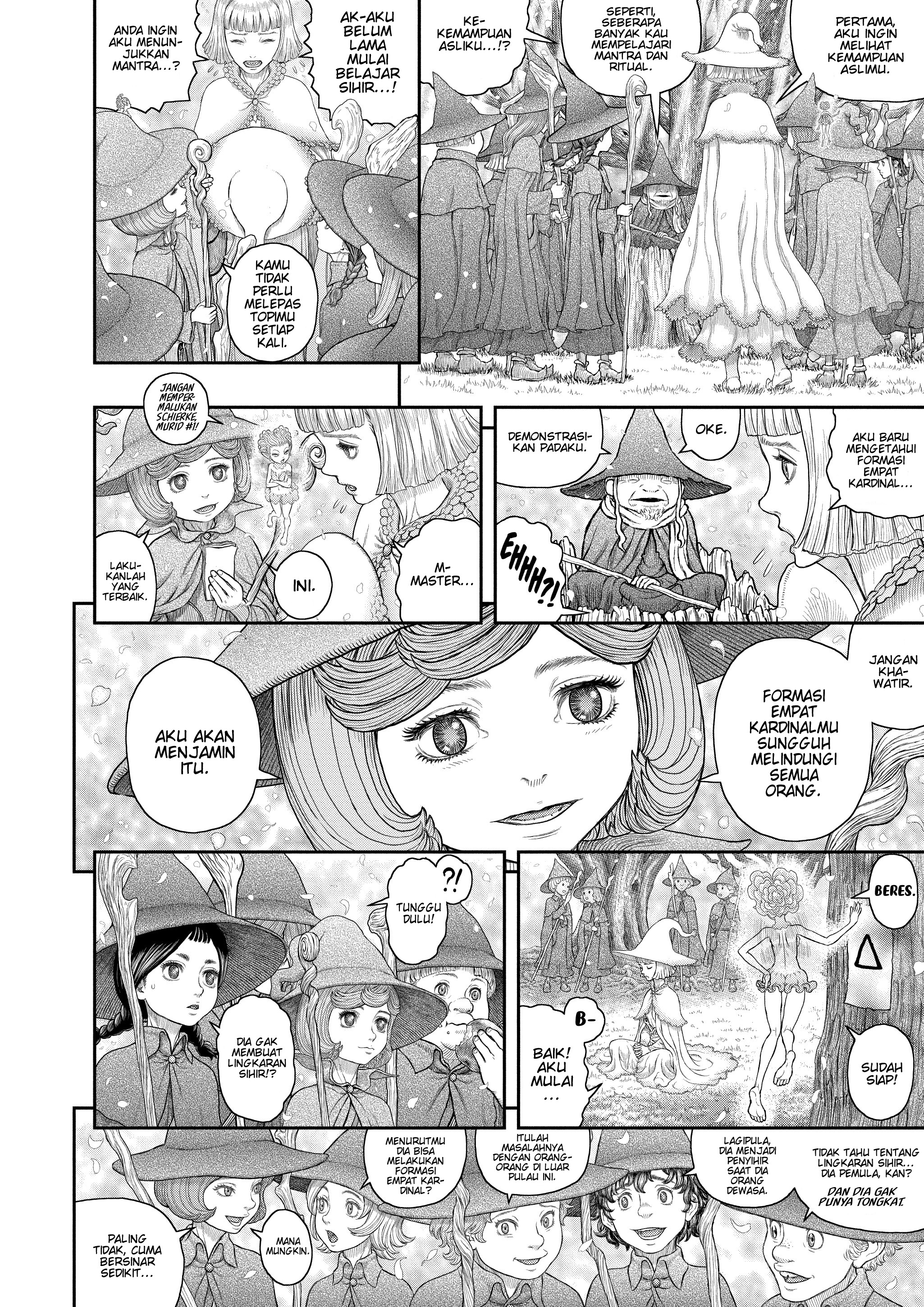Read Berserk ID Manga Online
